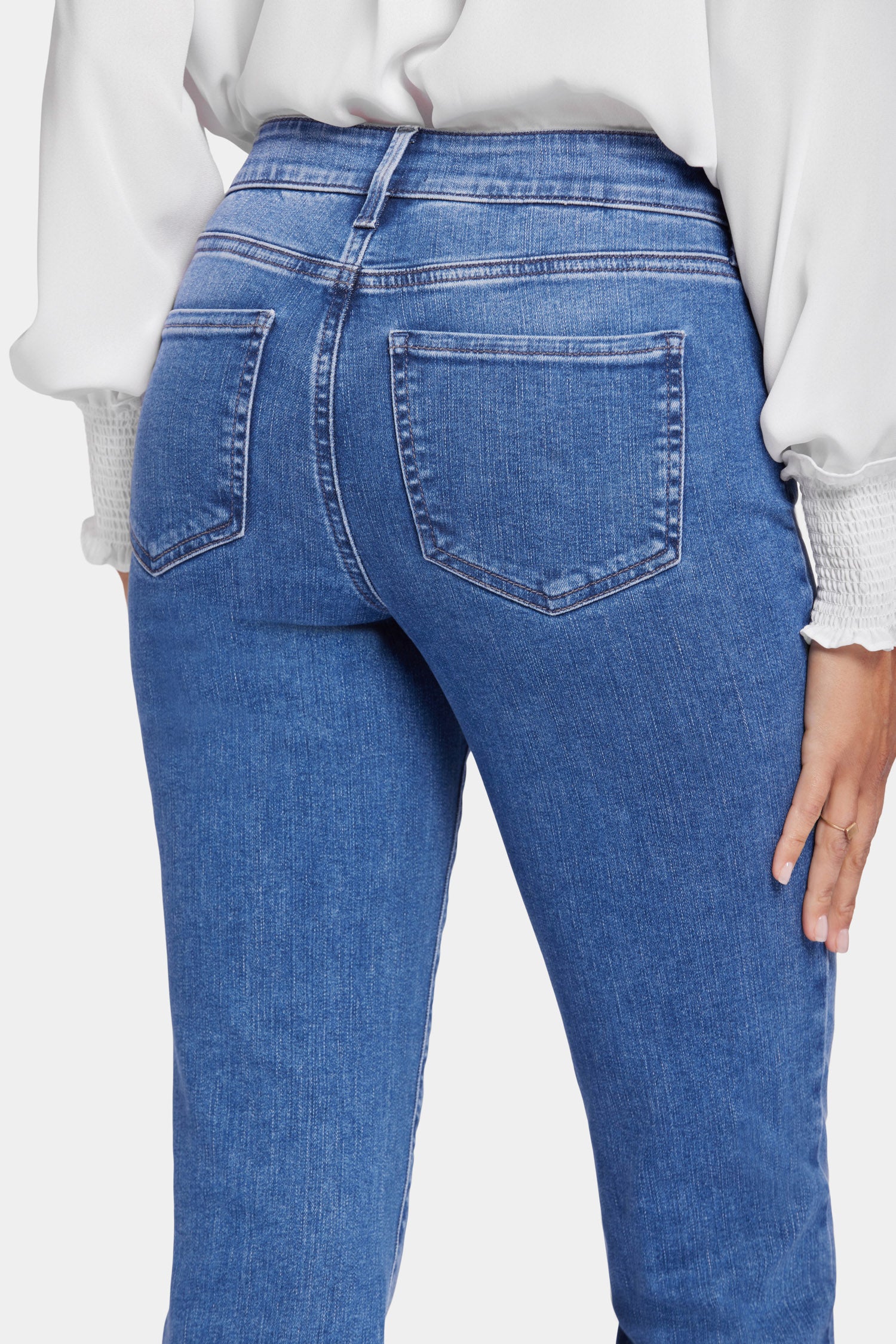 Ellison Straight Jeans - Stunning - Image 7