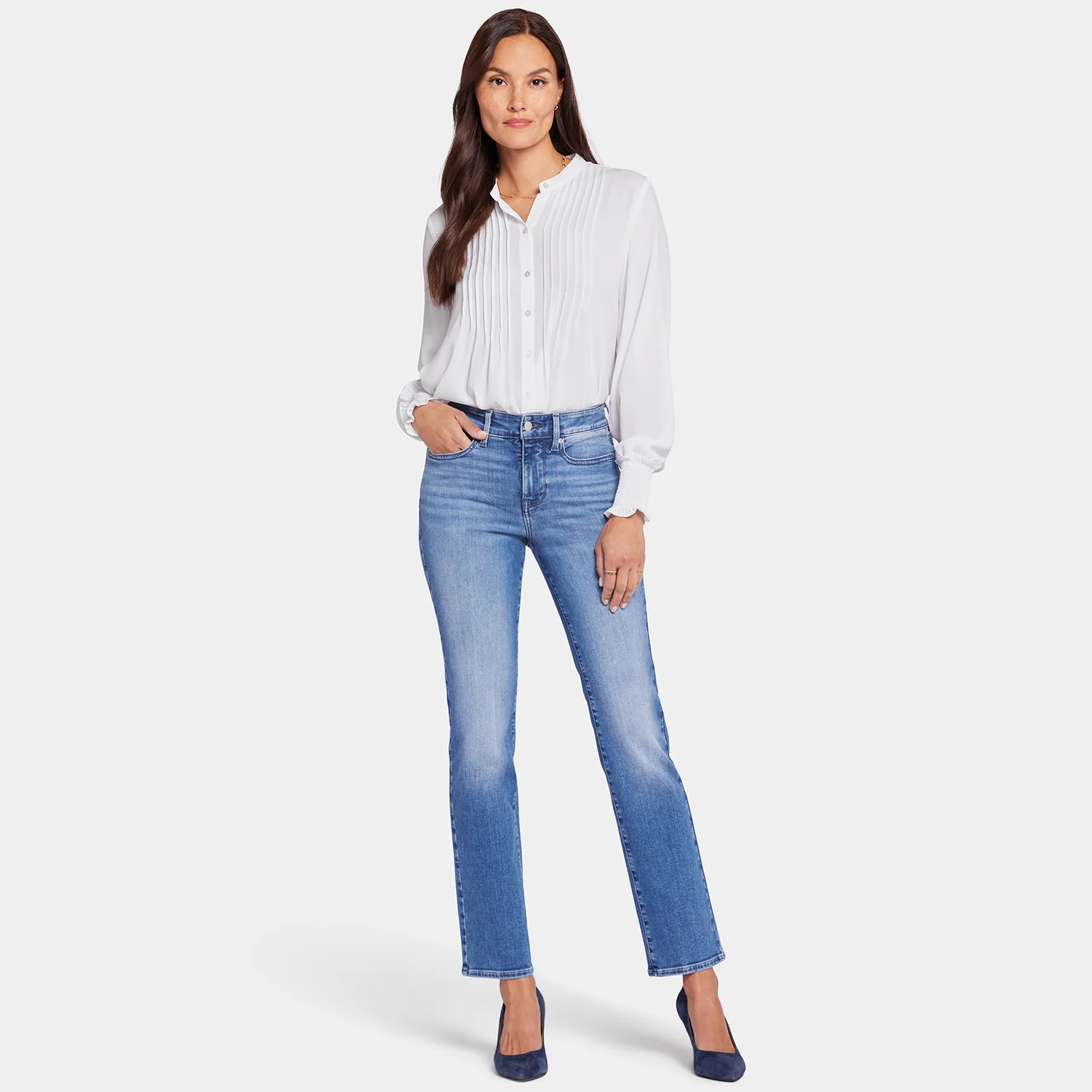 Ellison Straight Jeans - Stunning - Image 8