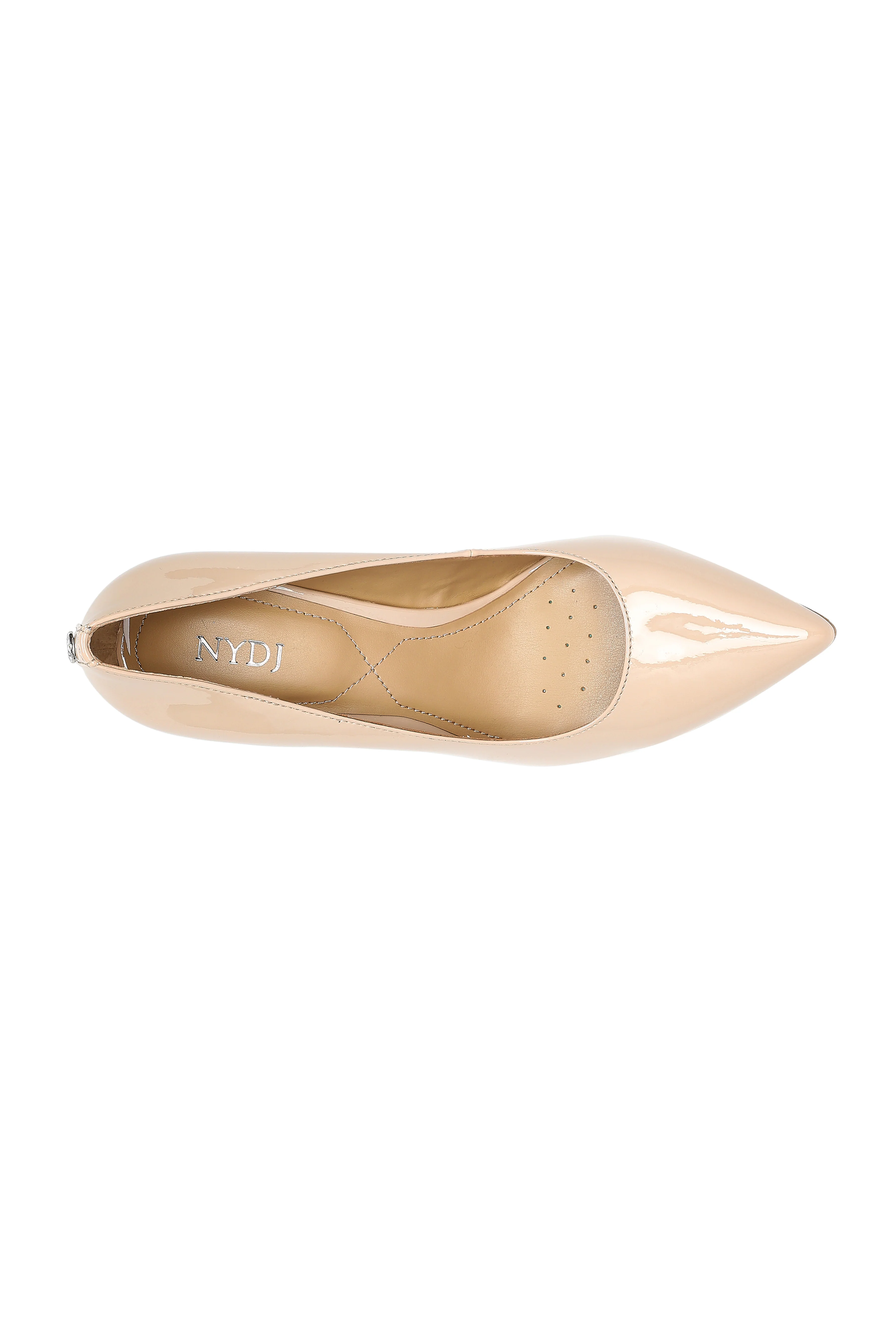 Evie Pumps - Sand - Image 4