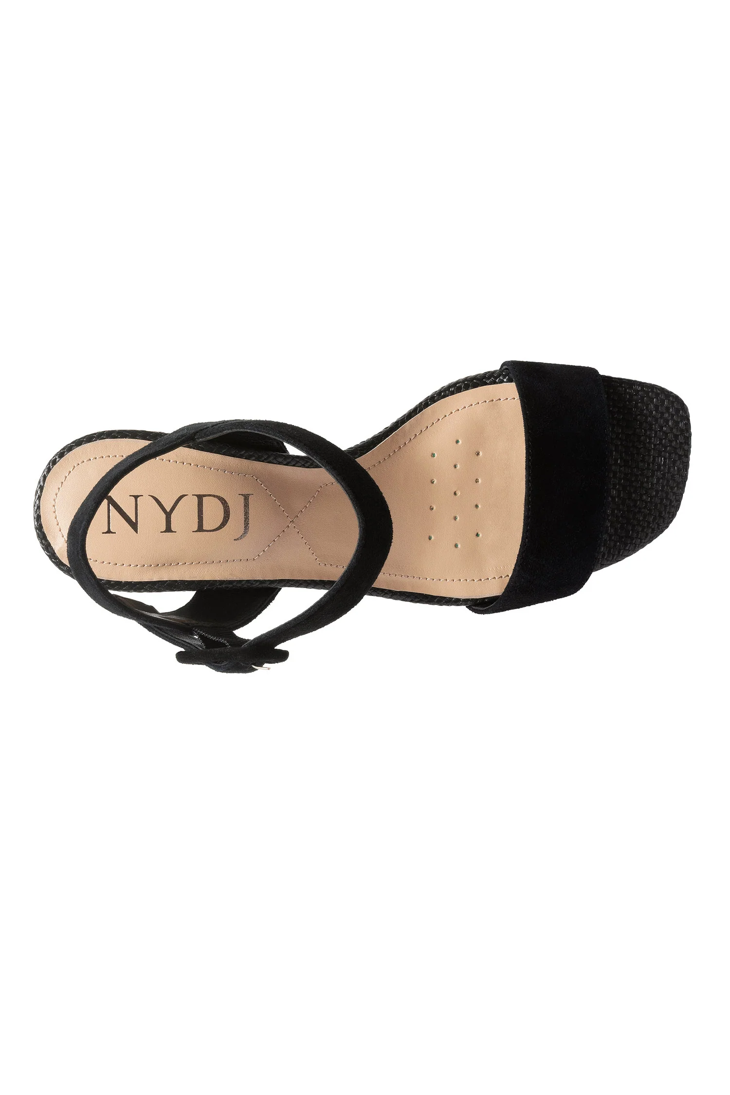 Gaiana High Heel Sandals - Black - Image 4