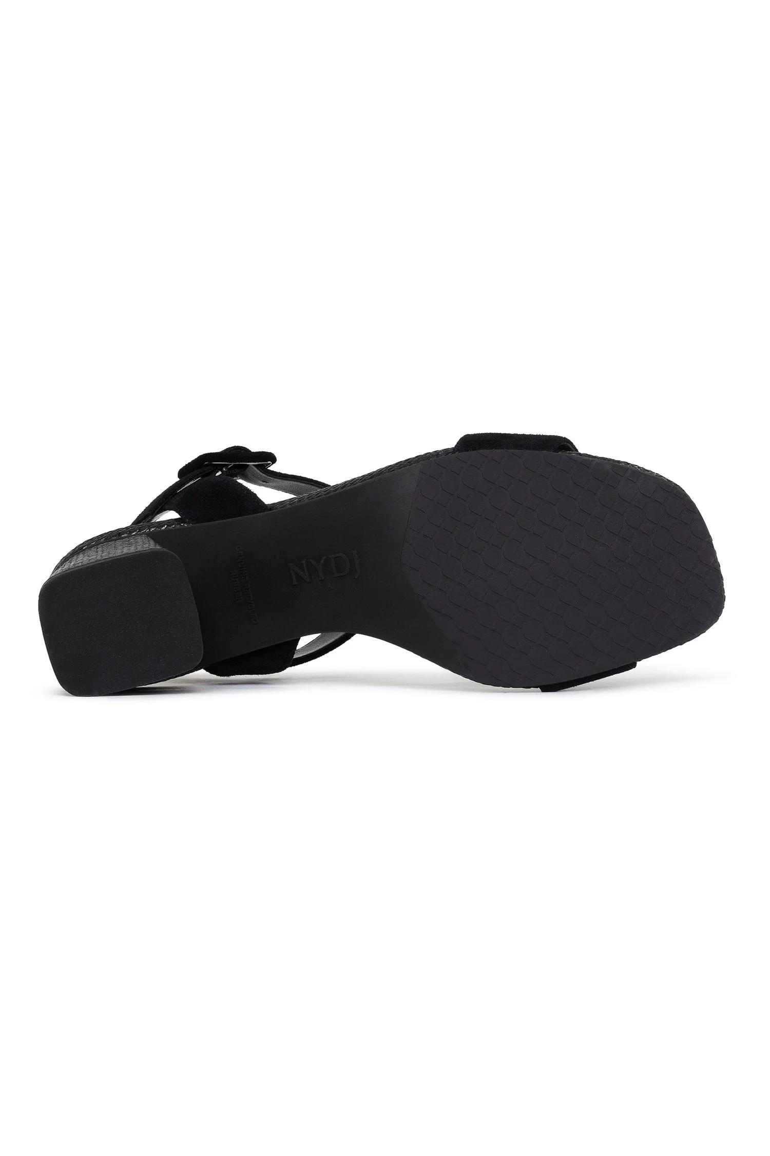 Gaiana High Heel Sandals - Black - Image 5