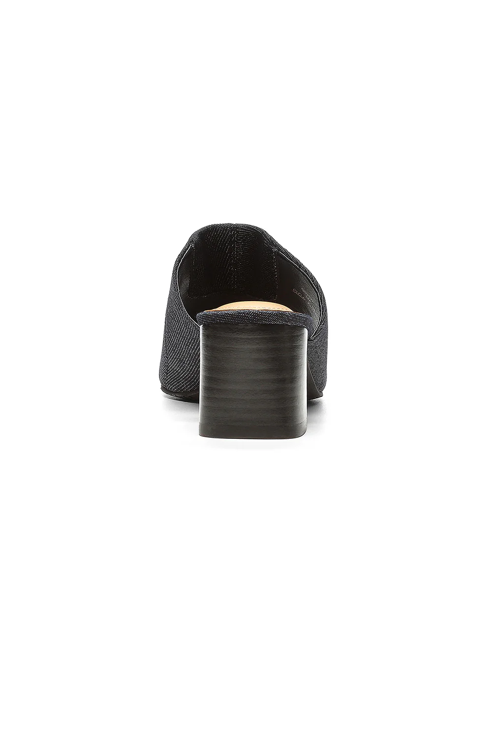 Gwen Stretch Mules - Indigo - Image 3