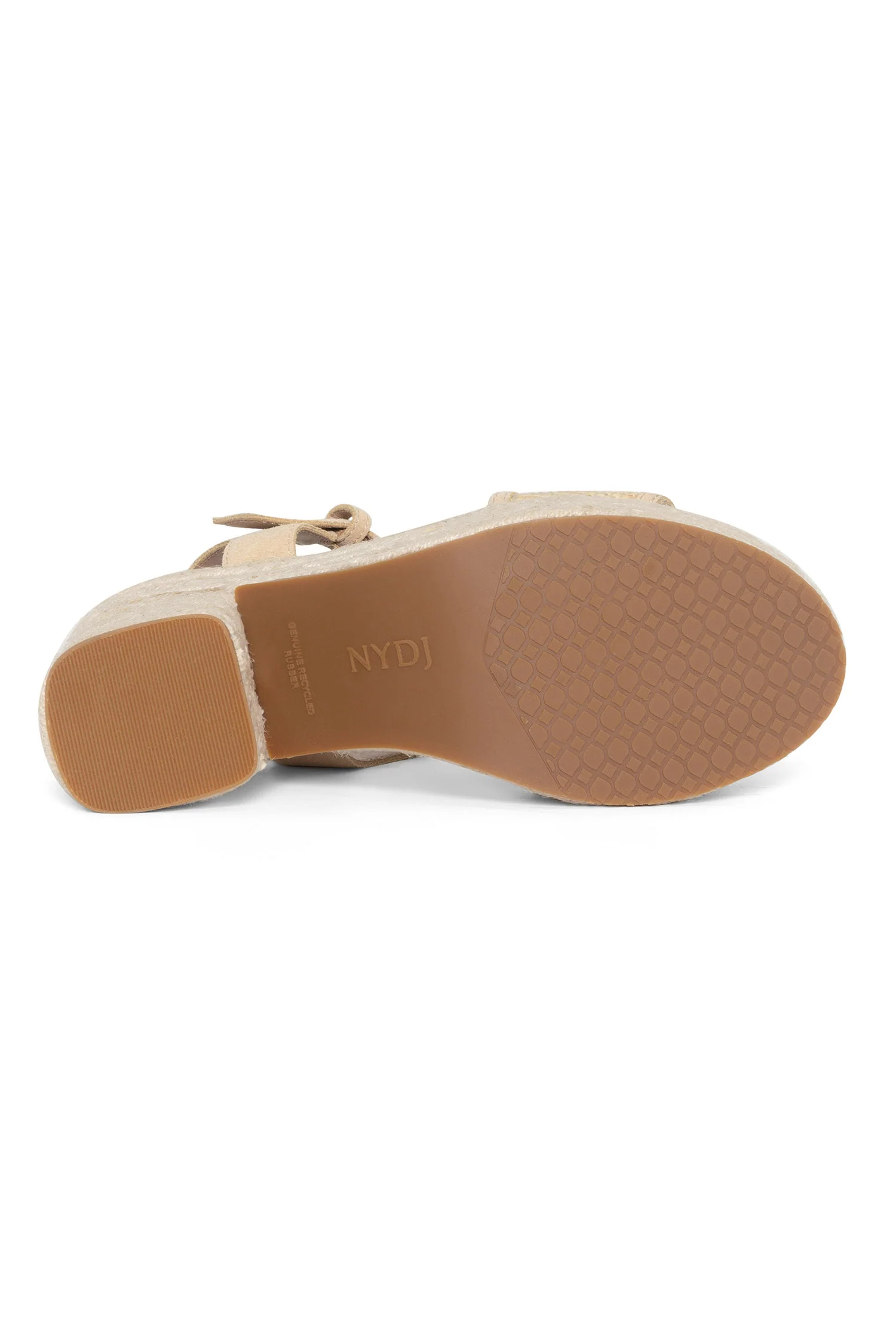 Houston Platform Sandals - Natural - Image 5