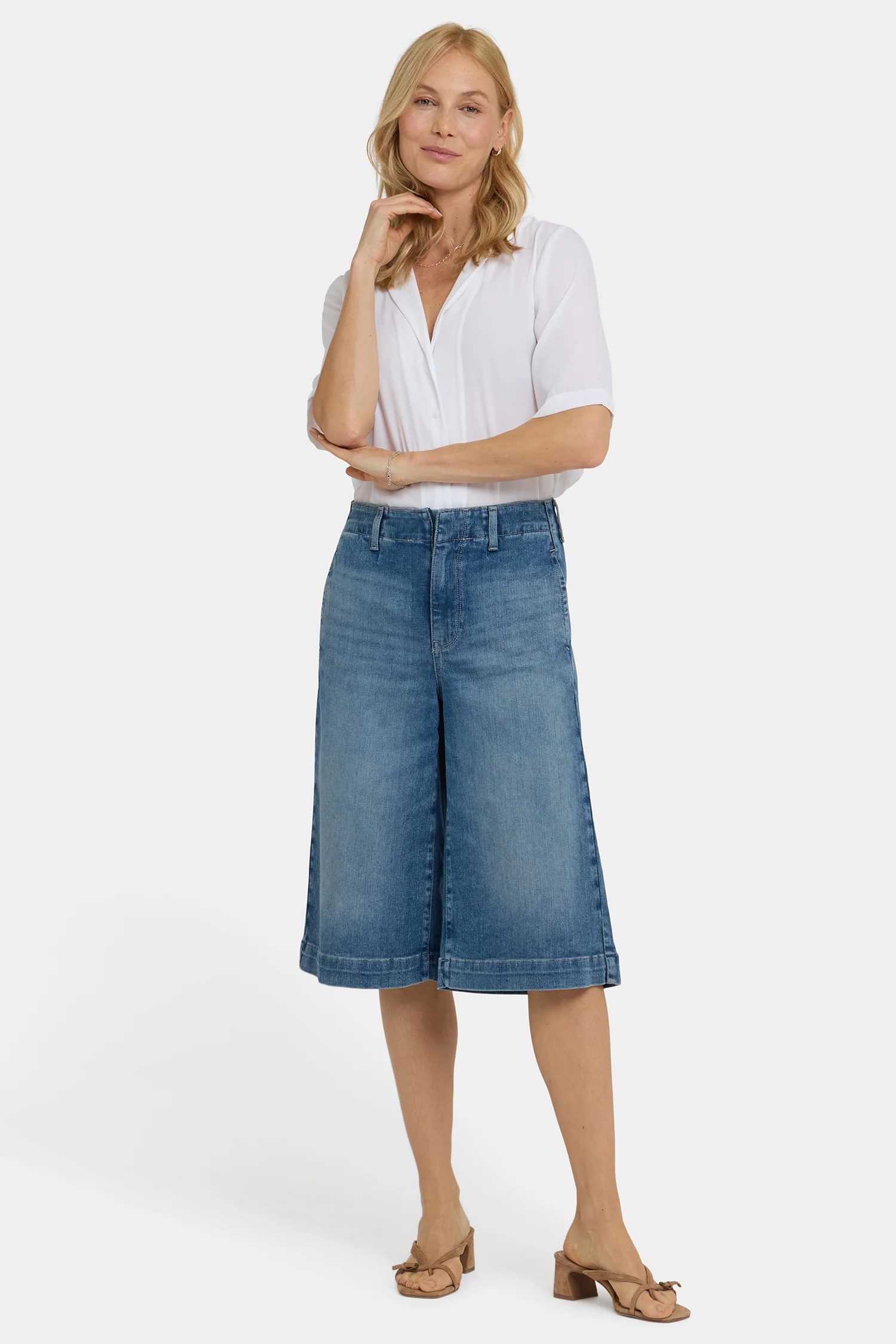 Jeanne Culottes - Breezy Palms - Image 2