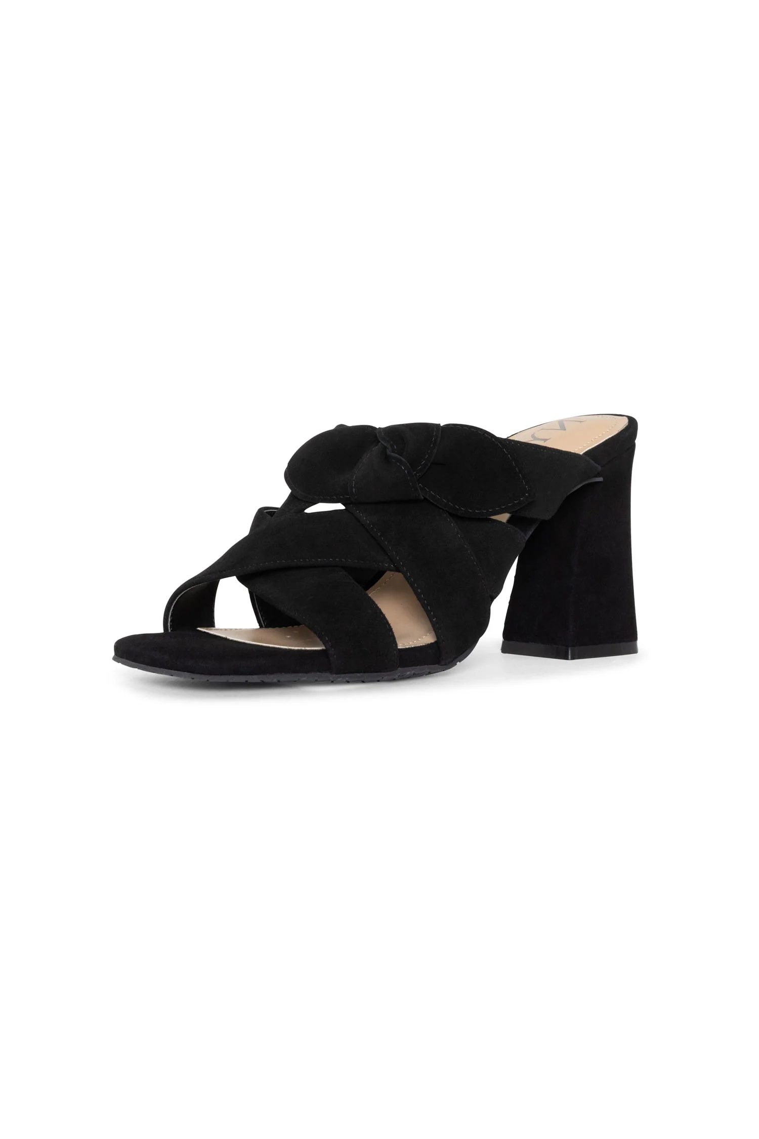 Loreri Mule Sandals - Black - Image 6