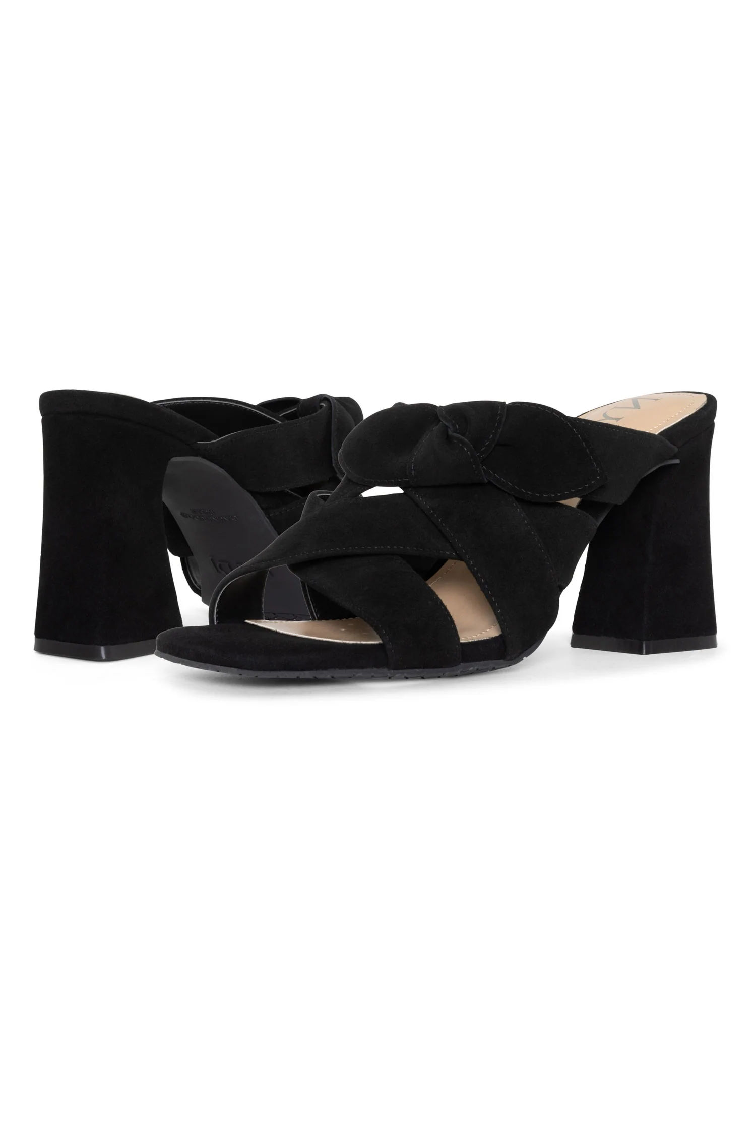 Loreri Mule Sandals - Black - Image 8