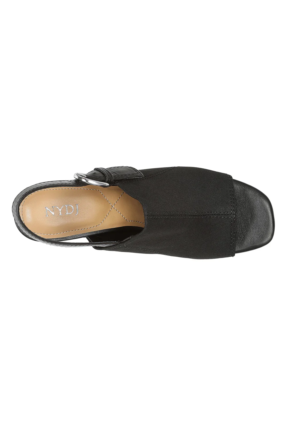 Lyssa Block Heel Sandals - Indigo - Image 4