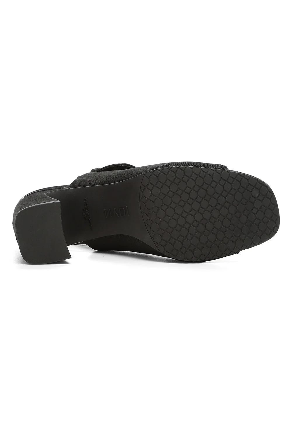 Lyssa Block Heel Sandals - Indigo - Image 5
