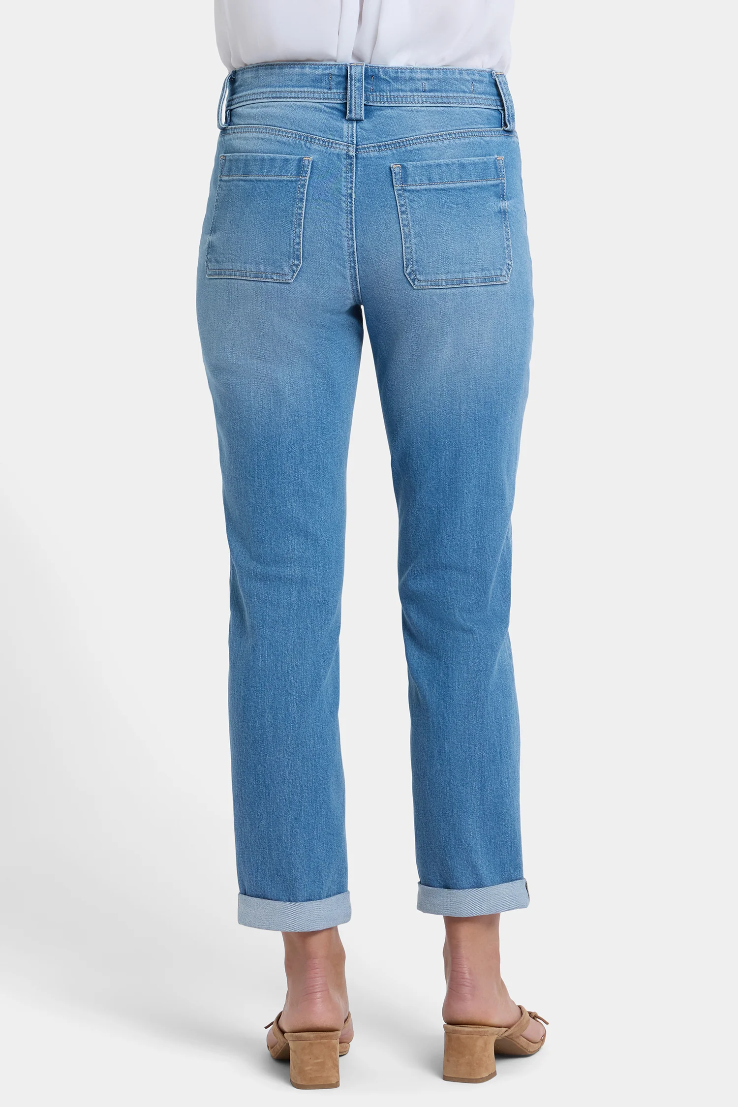 Margot Girlfriend Jeans - Vista Lakes - Image 3