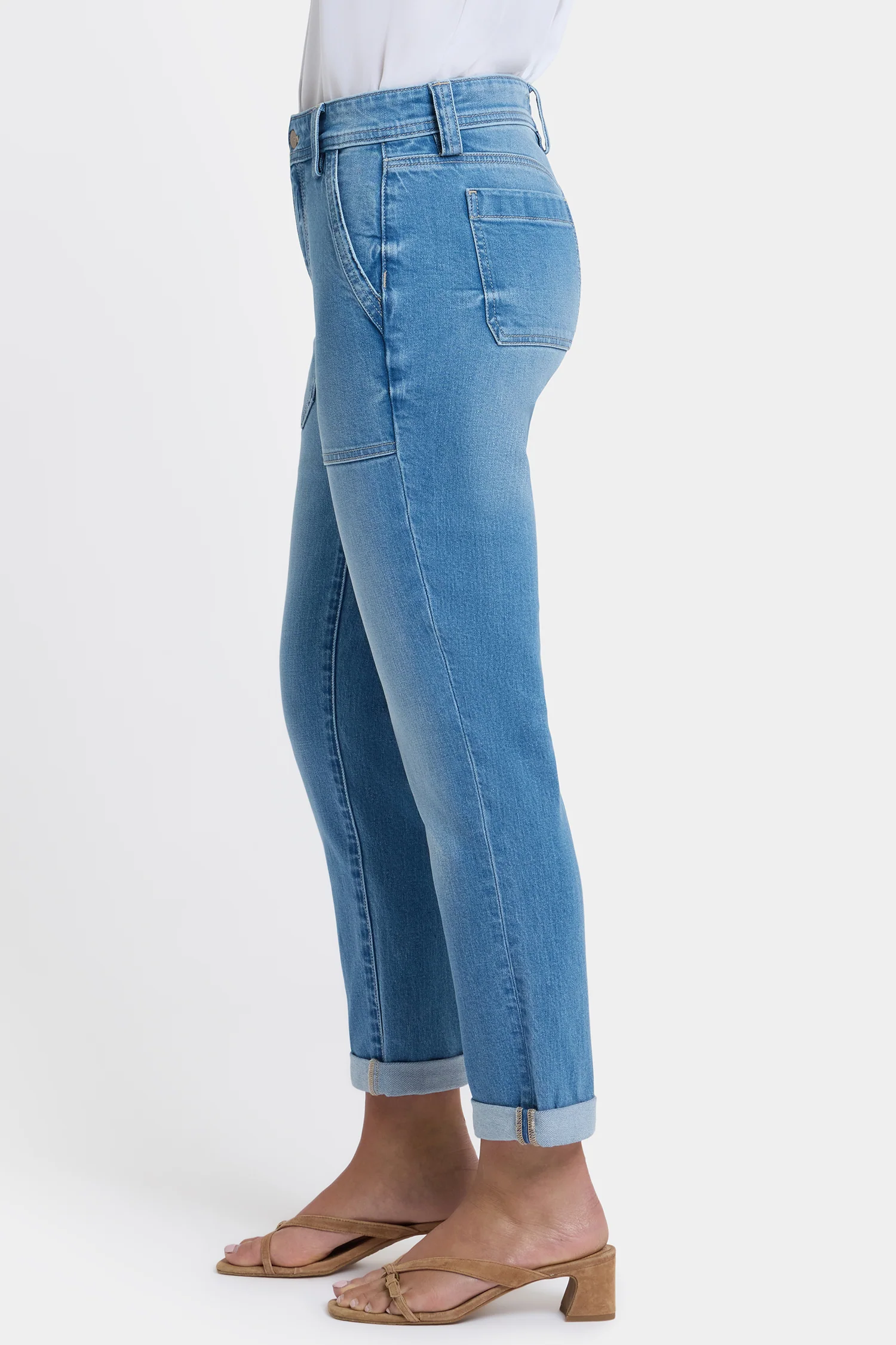 Margot Girlfriend Jeans - Vista Lakes - Image 4