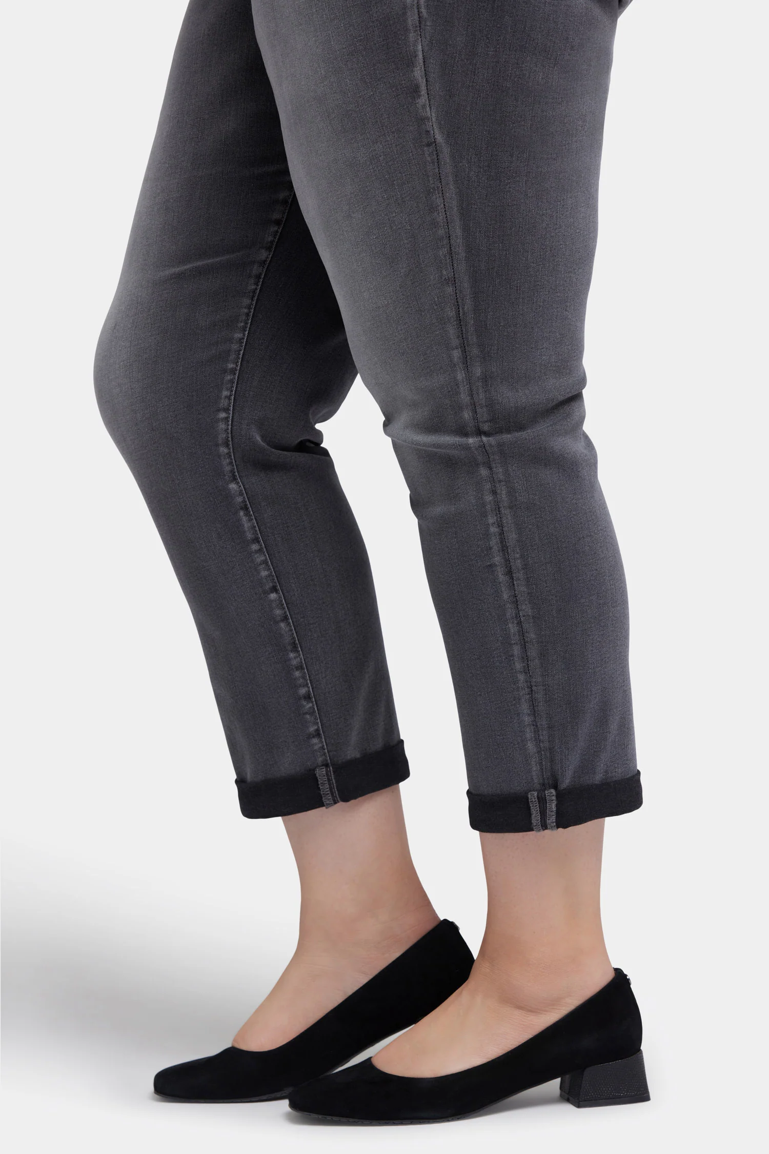 Margot Girlfriend Pants In Plus Size - Nellie - Image 6
