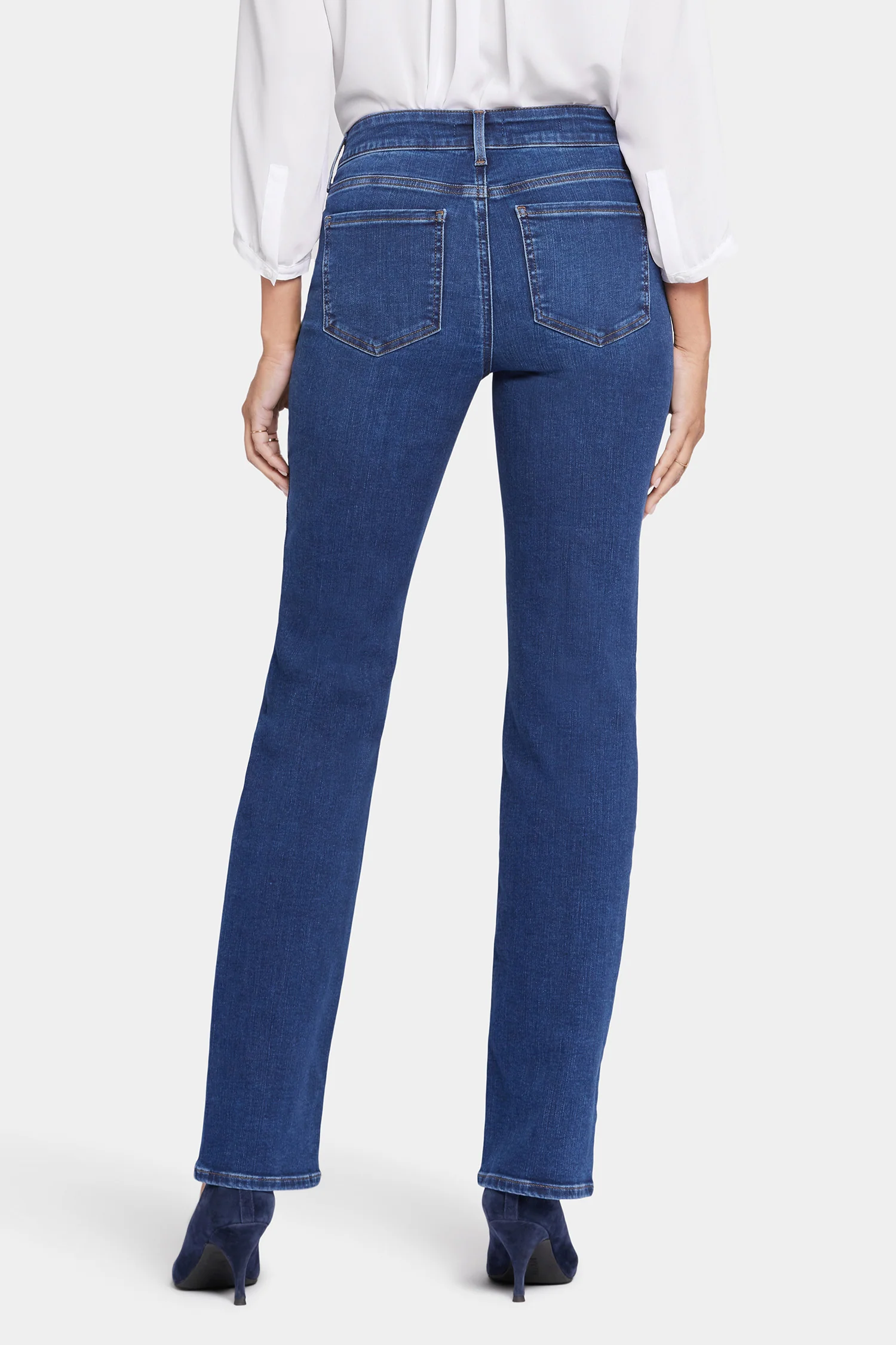 Marilyn Straight Jeans - Cooper - Image 3