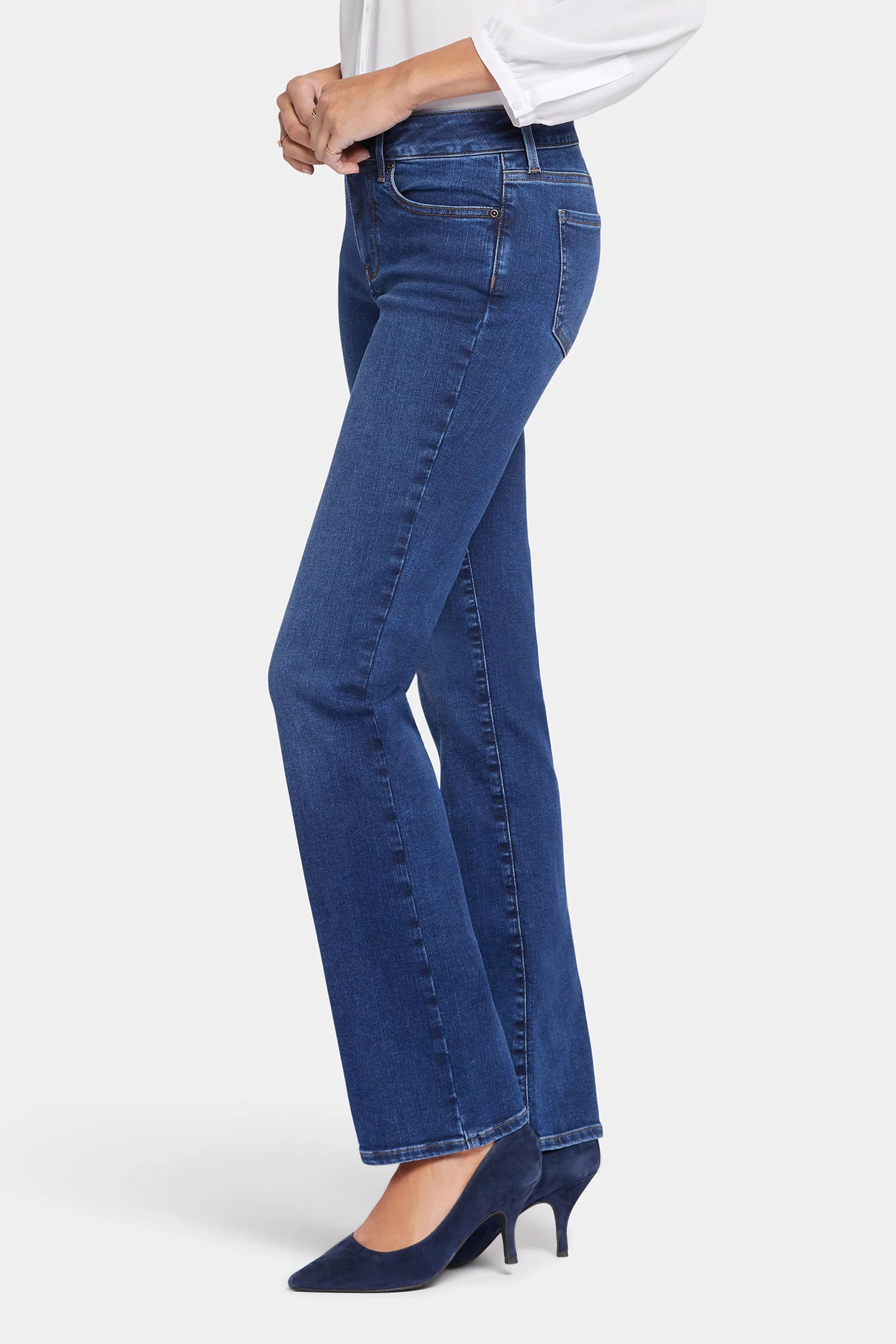 Marilyn Straight Jeans - Cooper - Image 4