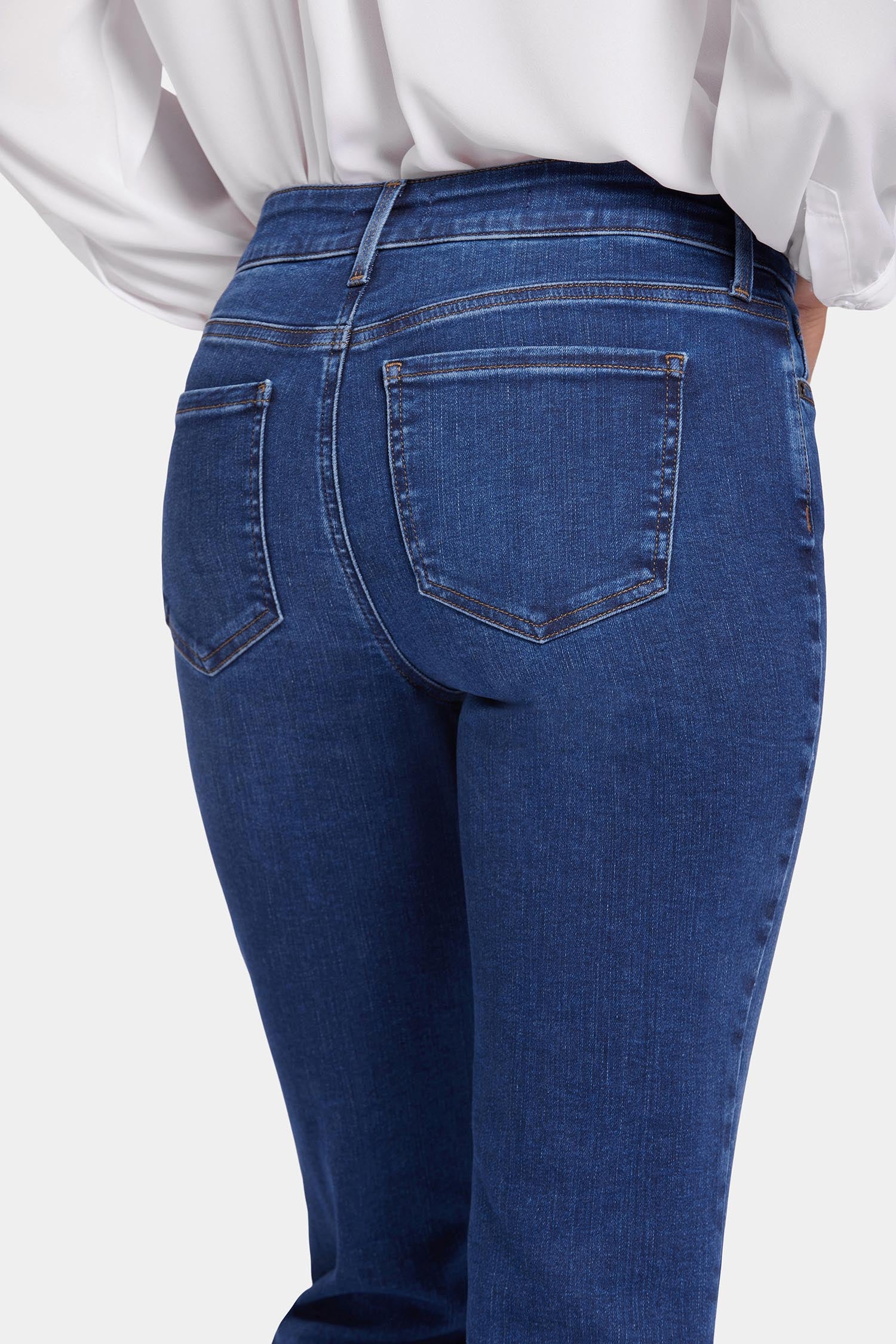 Marilyn Straight Jeans - Cooper - Image 7