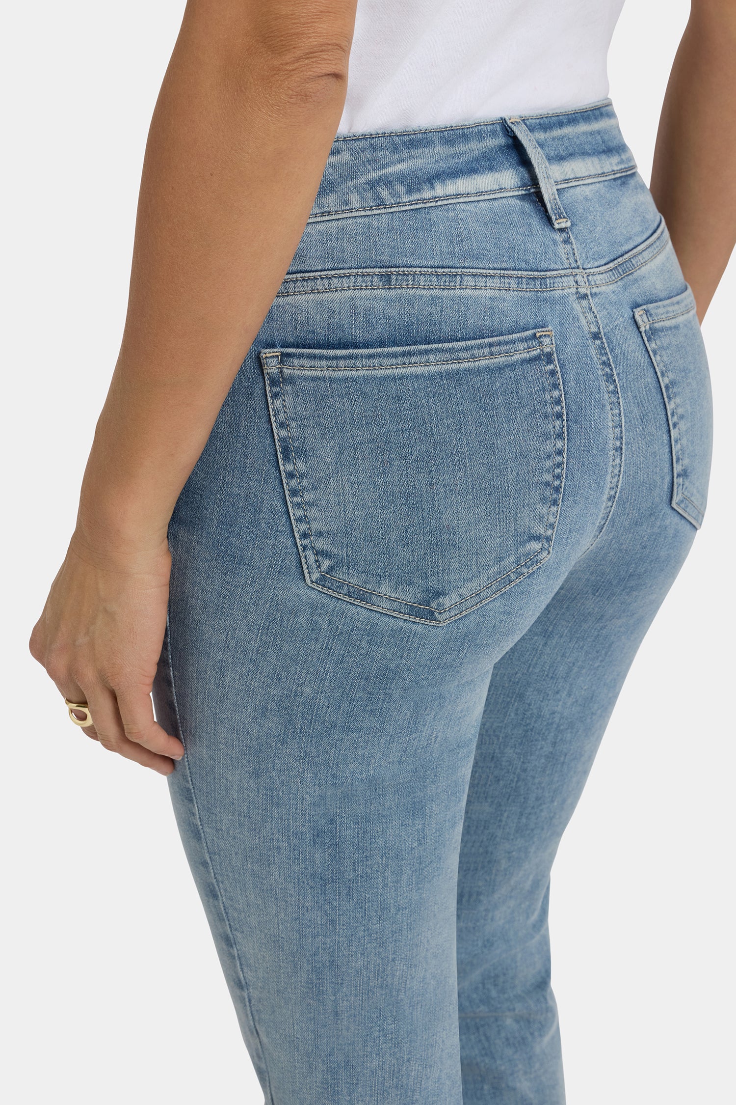 Marilyn Straight Jeans - Haley - Image 5