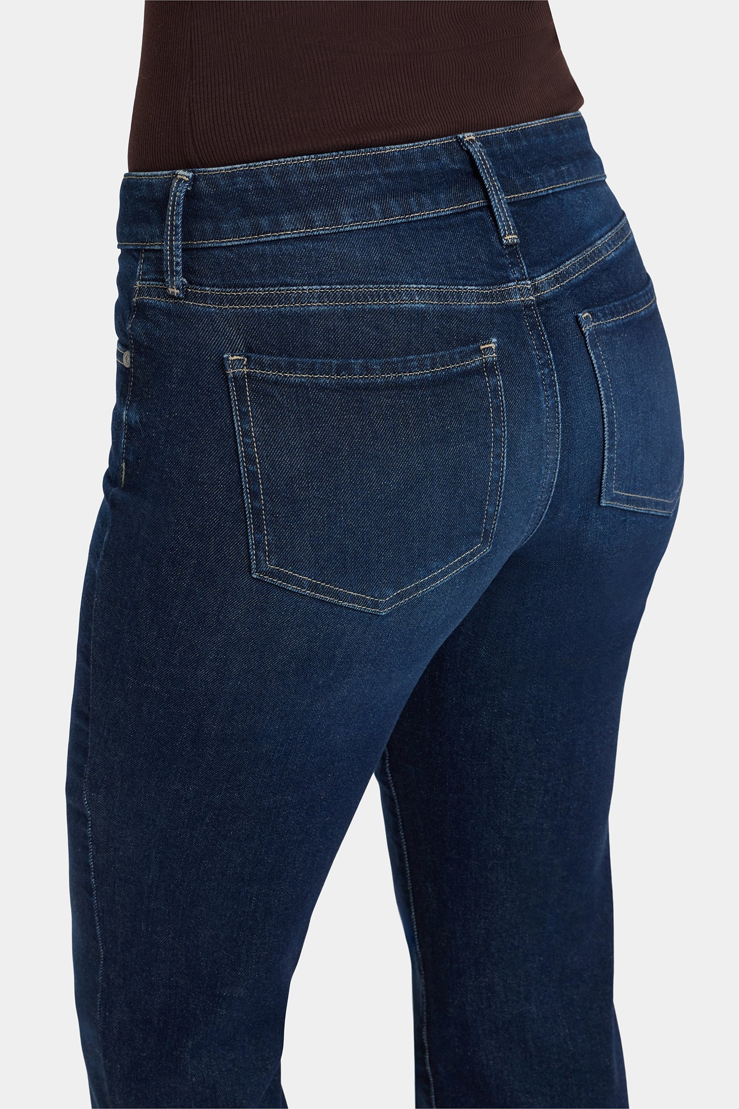 Marilyn Straight Jeans - Indigo Seine - Image 5