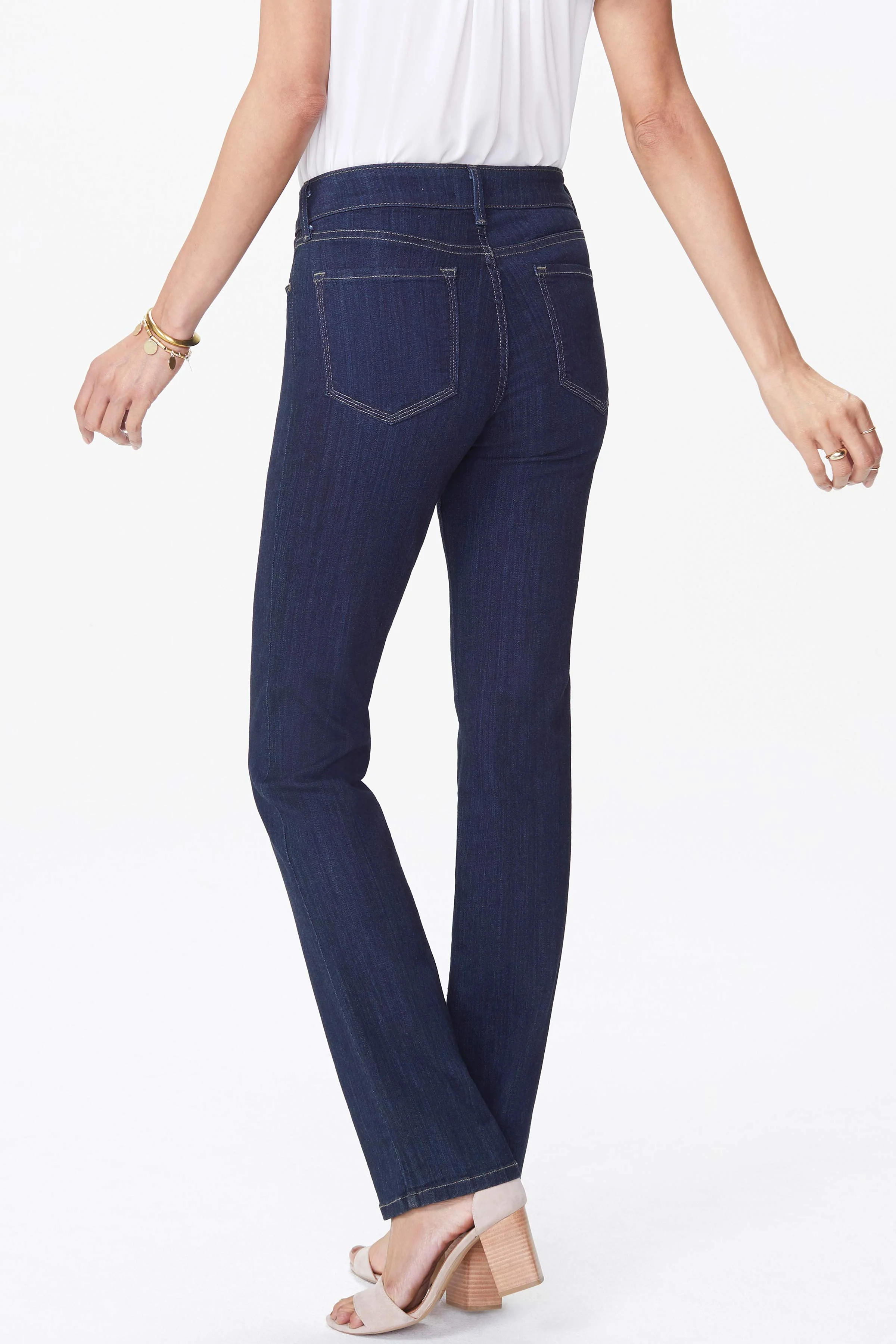 Marilyn Straight Jeans - Mabel - Image 5