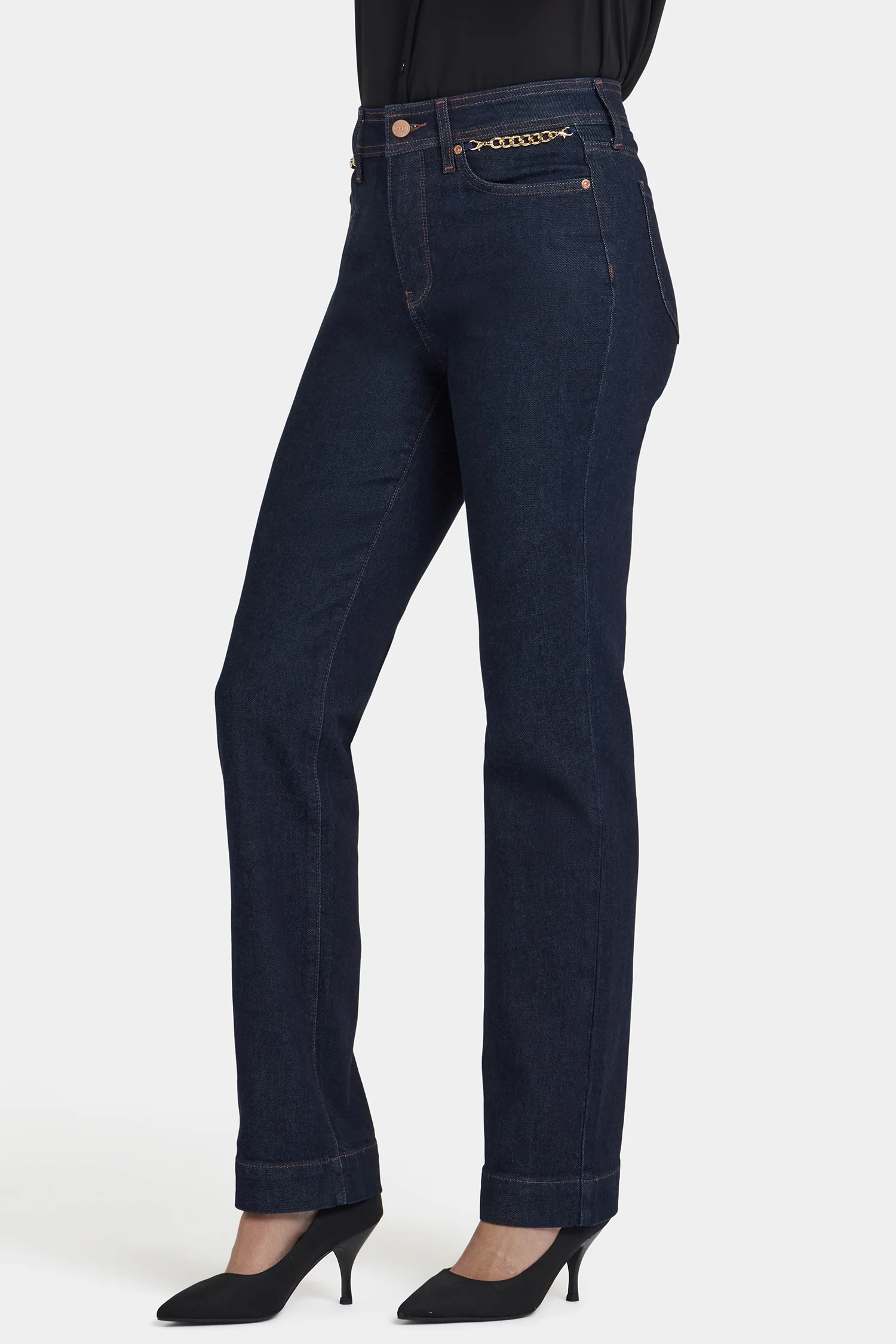 Marilyn Straight Jeans - Magical - Image 3