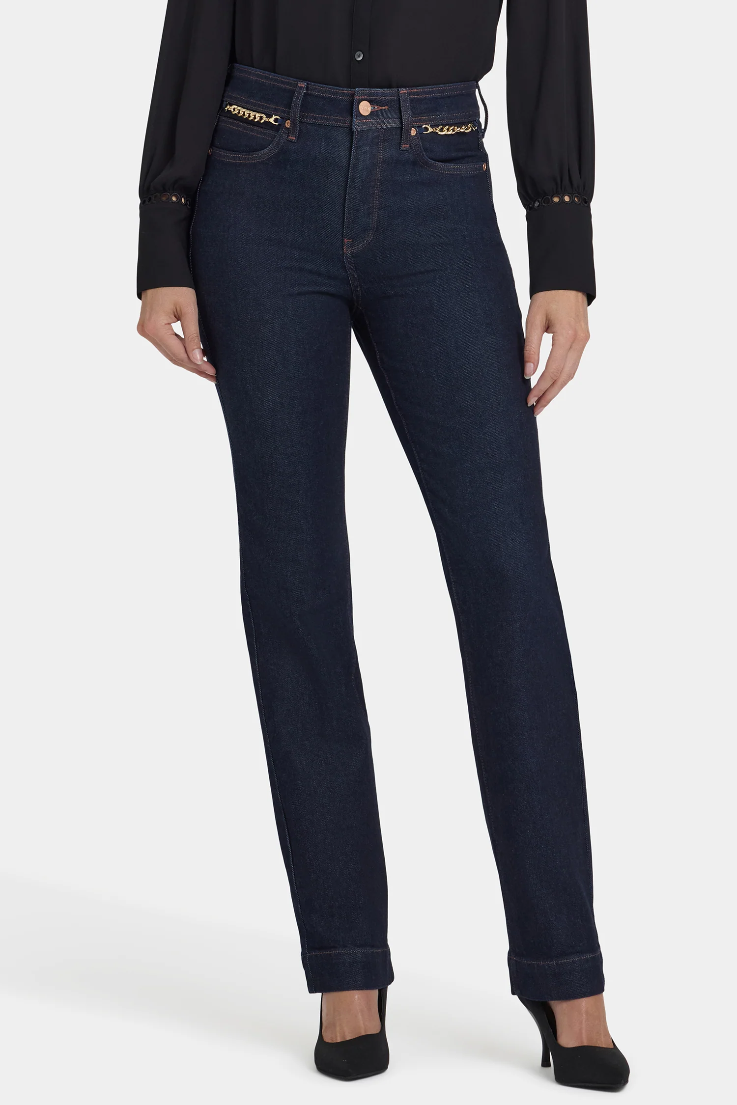 Marilyn Straight Jeans - Magical - Image 4