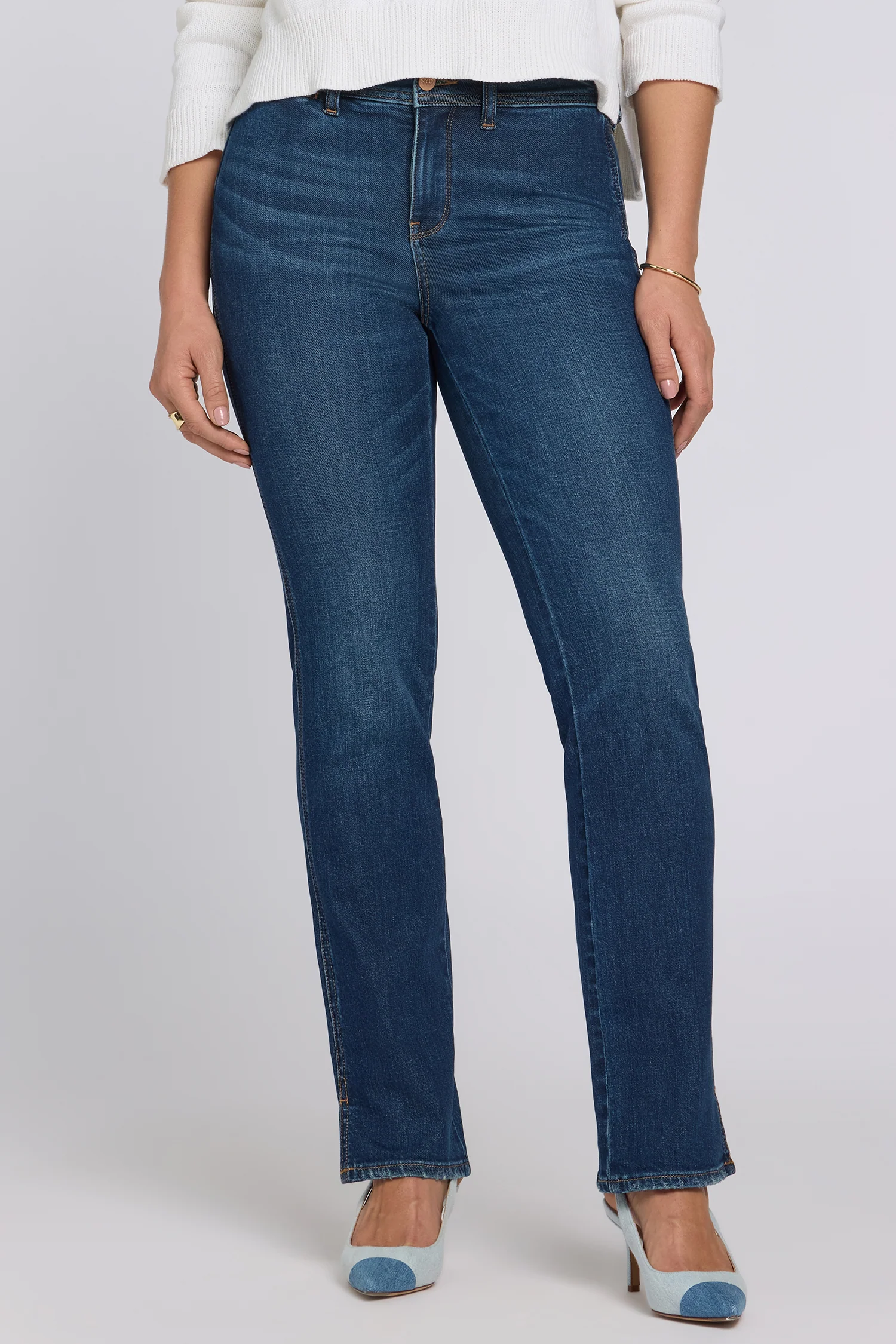 Marilyn Straight Jeans - Sunset Villa - Image 5