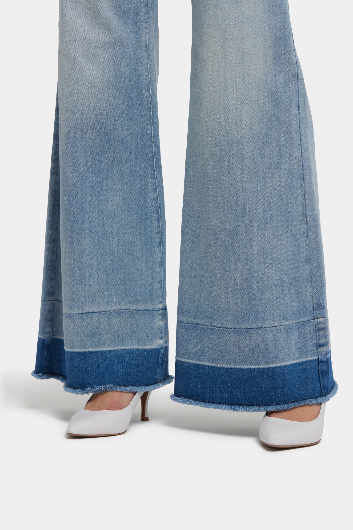 Mia Palazzo Jeans - Light Paradise - Image 2