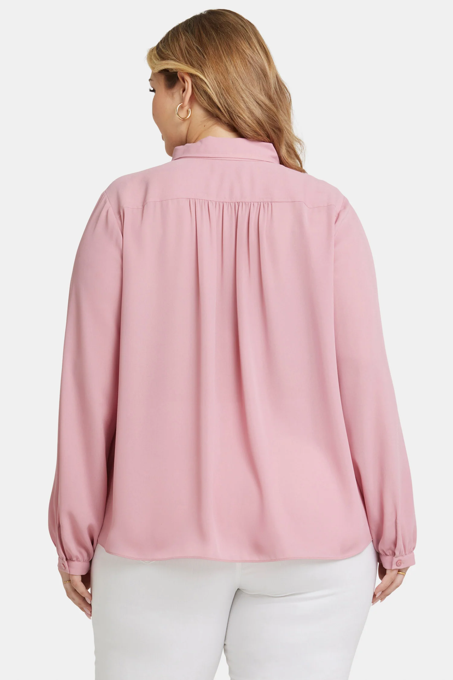 Modern Blouse In Plus Size - Aphrodite - Image 2