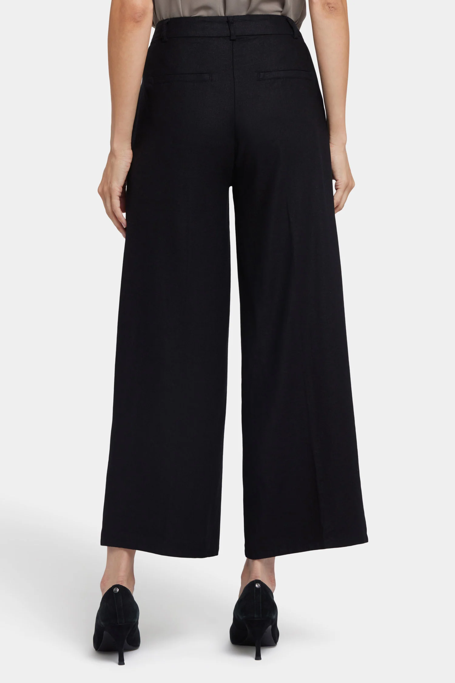 Morgan Trouser Pants - Black - Image 2