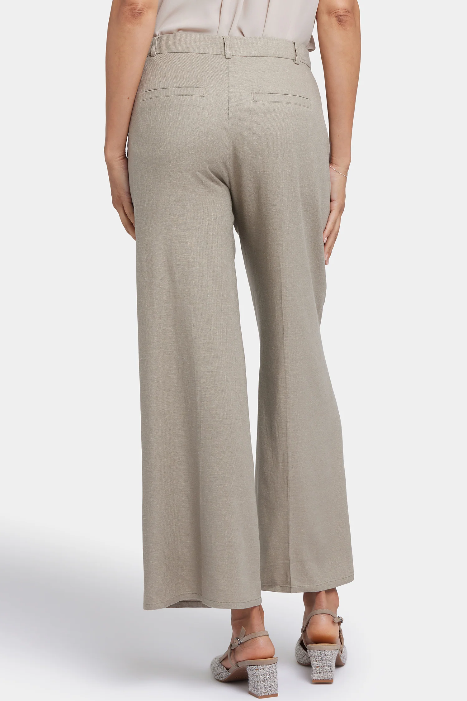 Morgan Trouser Pants - Saddlewood - Image 3