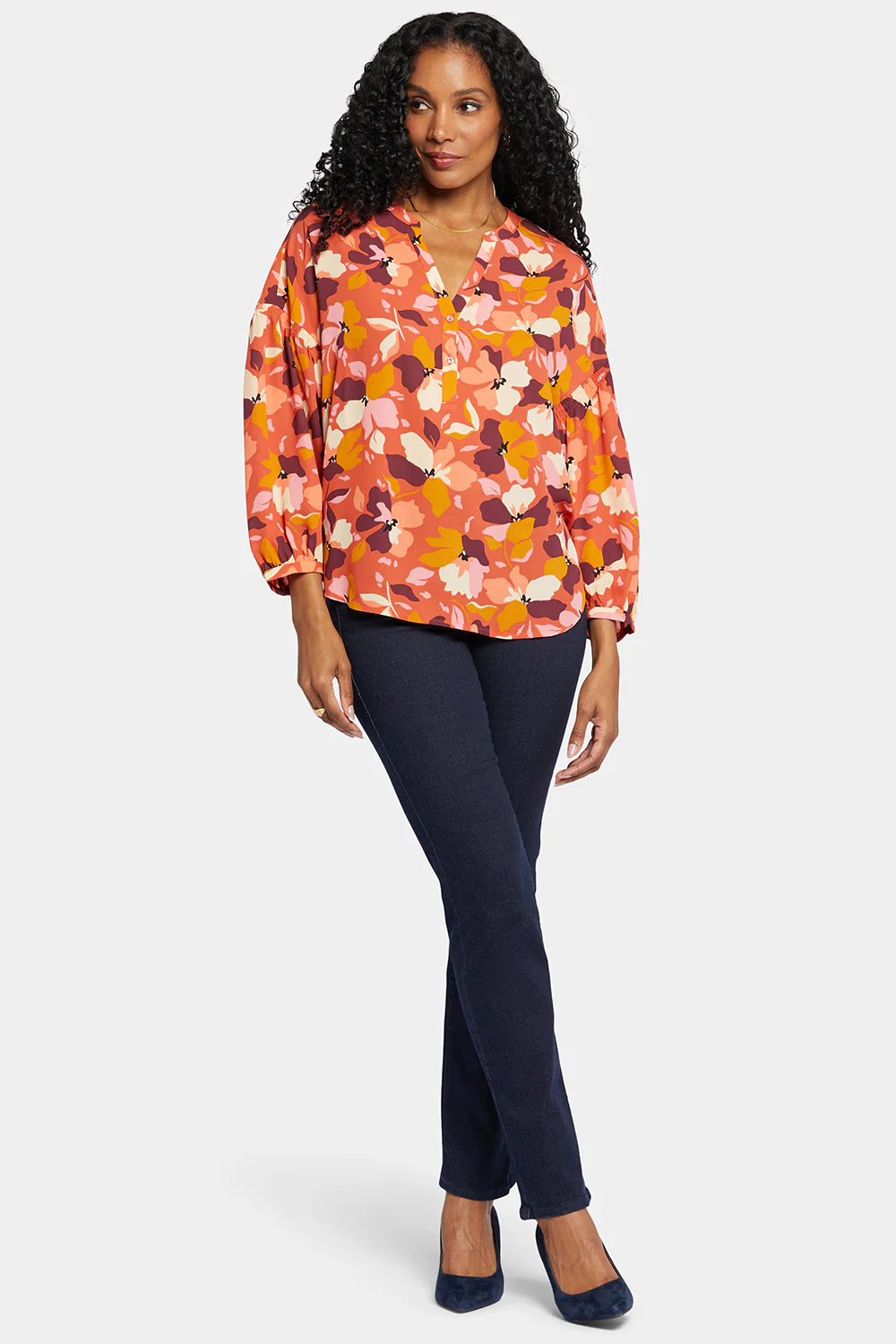 Paulina Peasant Blouse - Gingervale - Image 5