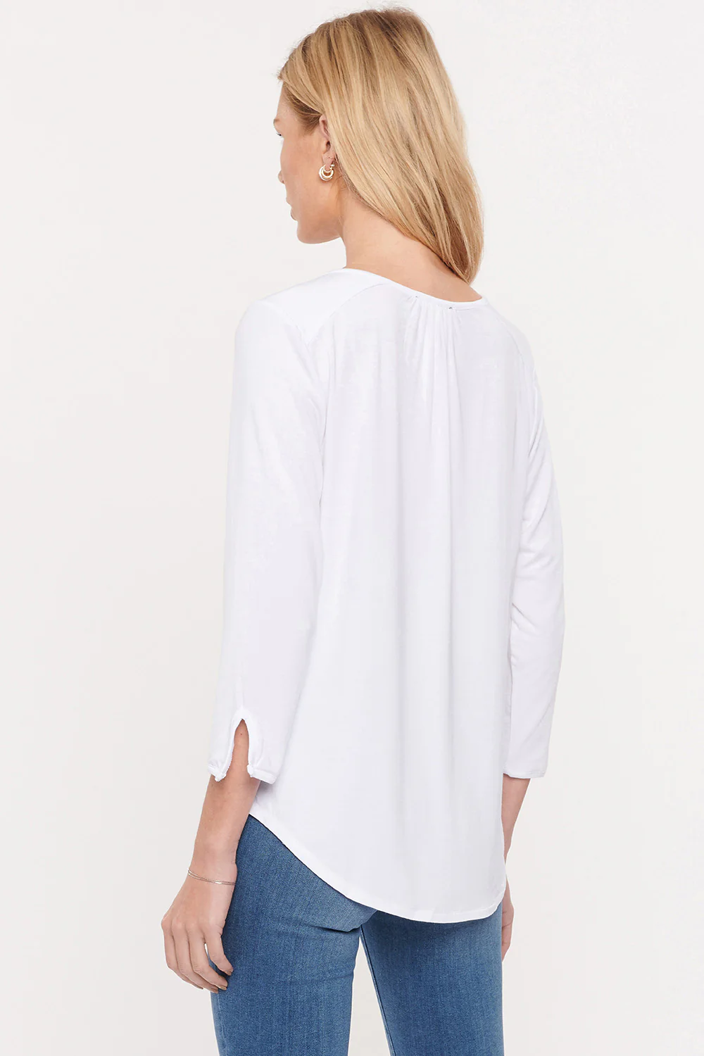 Perfect Tee - Optic White - Image 2