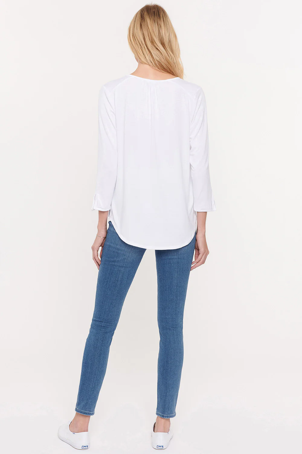 Perfect Tee - Optic White - Image 5