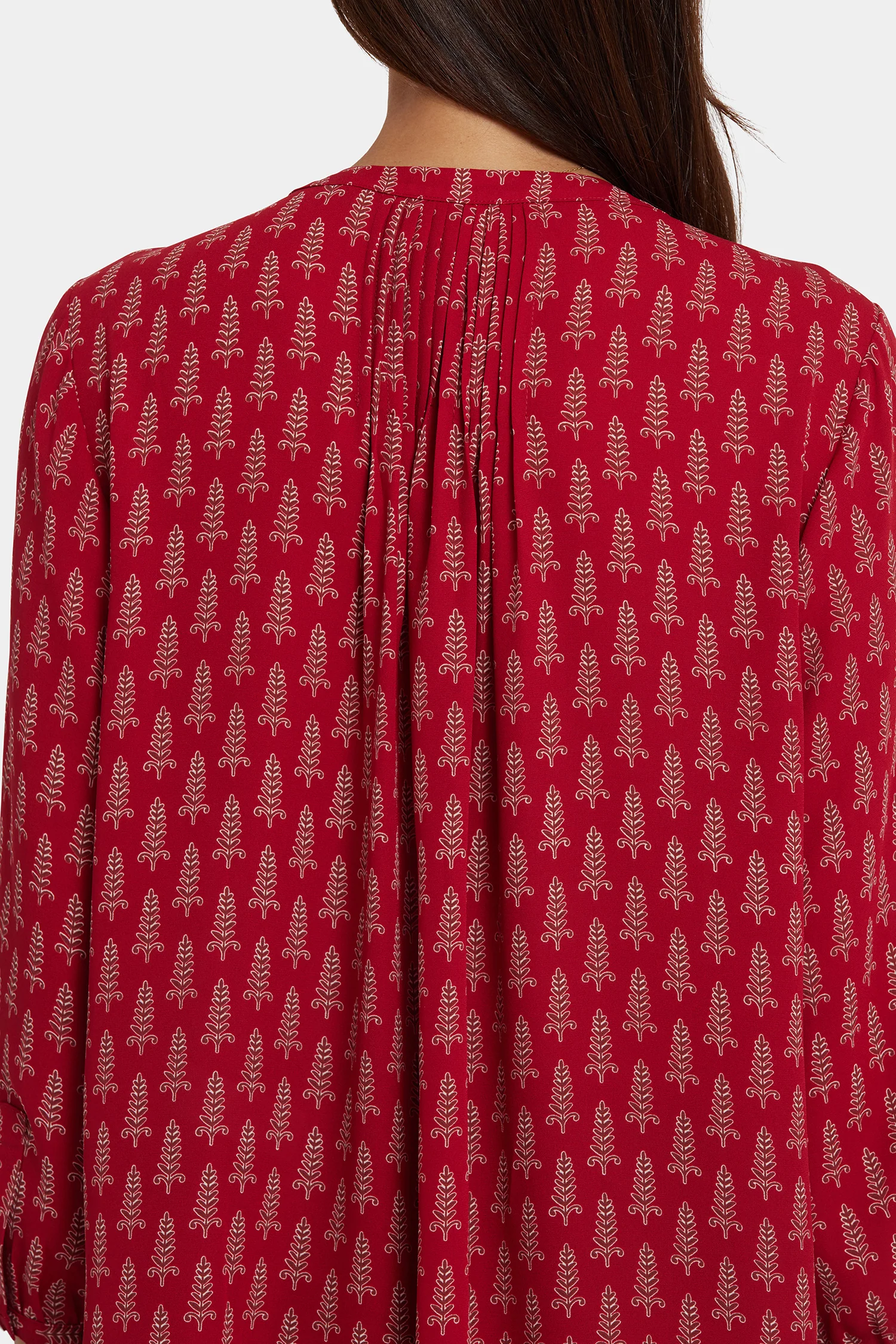 Pintuck Blouse - Jacqueline - Image 2