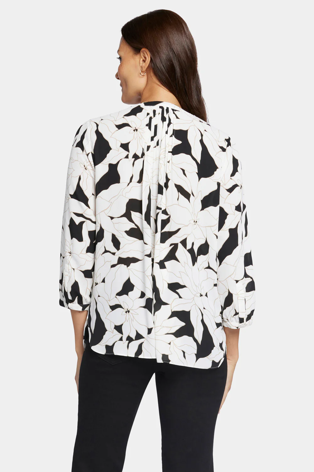 Pintuck Blouse - Lalas - Image 2