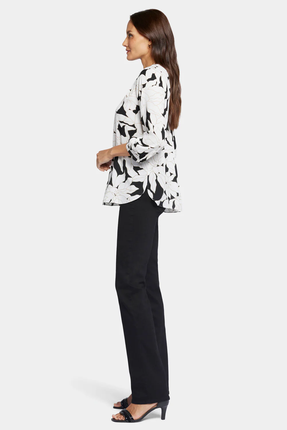 Pintuck Blouse - Lalas - Image 3