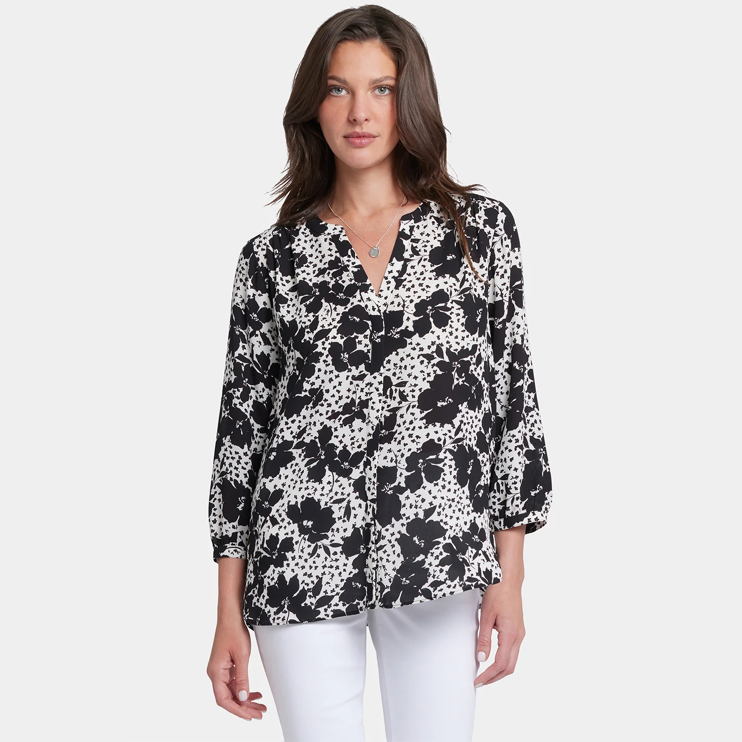 Pintuck Blouse - Lauroeta - Image 7