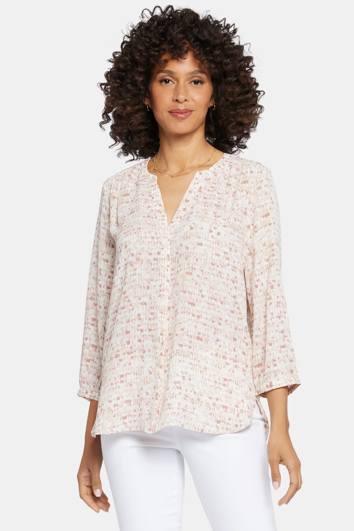Pintuck Blouse - Prairie Grove - Image 4