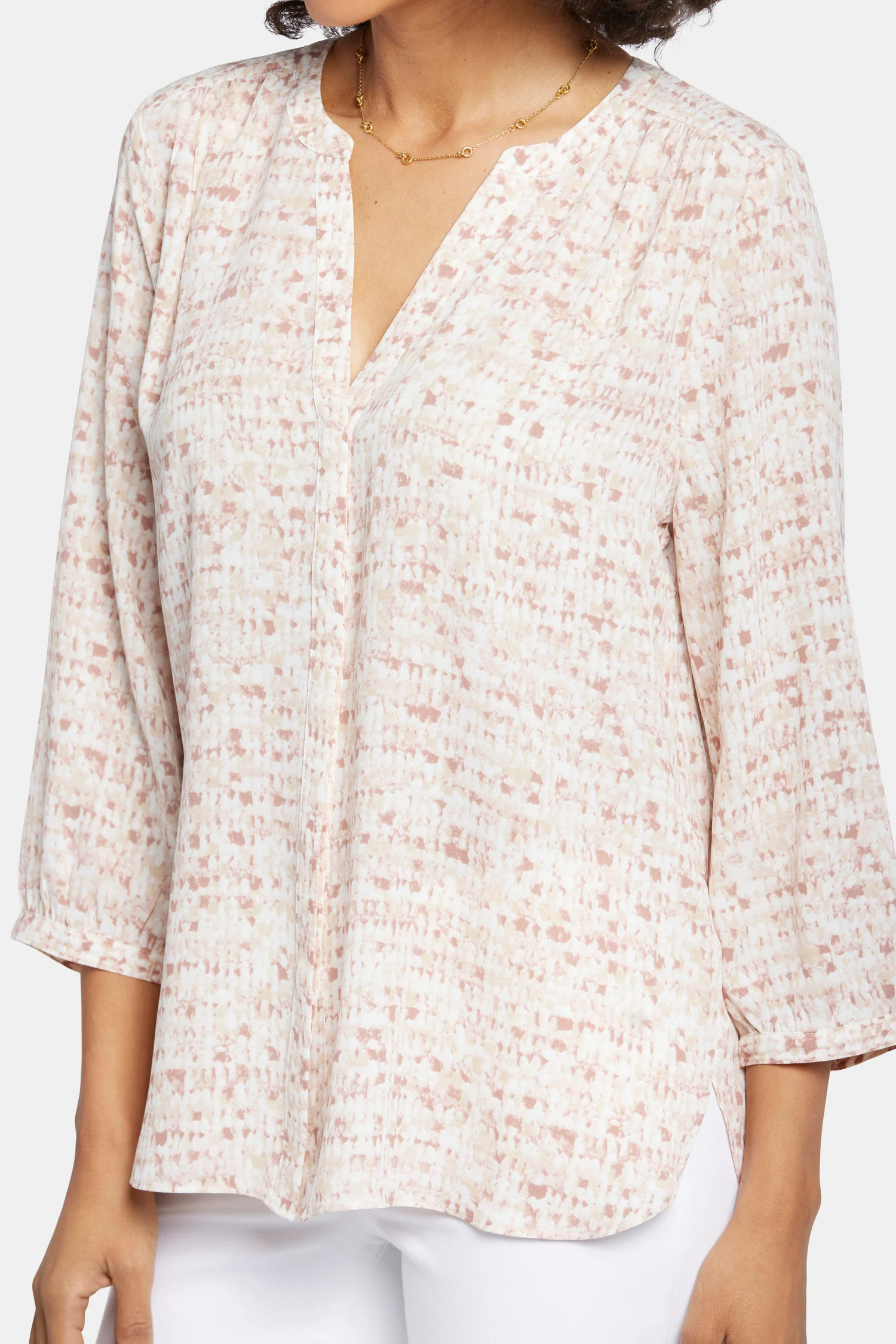 Pintuck Blouse - Prairie Grove - Image 6