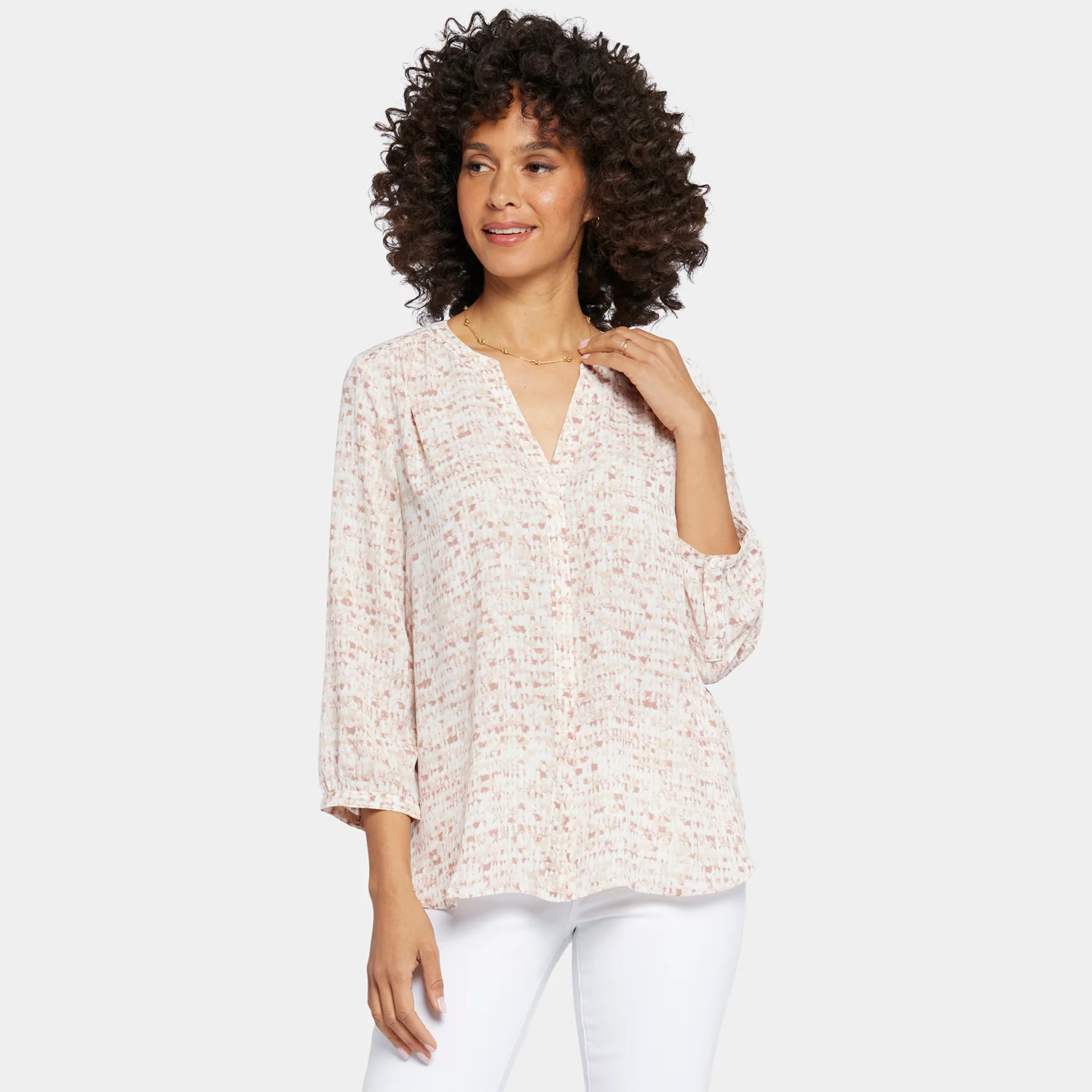 Pintuck Blouse - Prairie Grove - Image 7