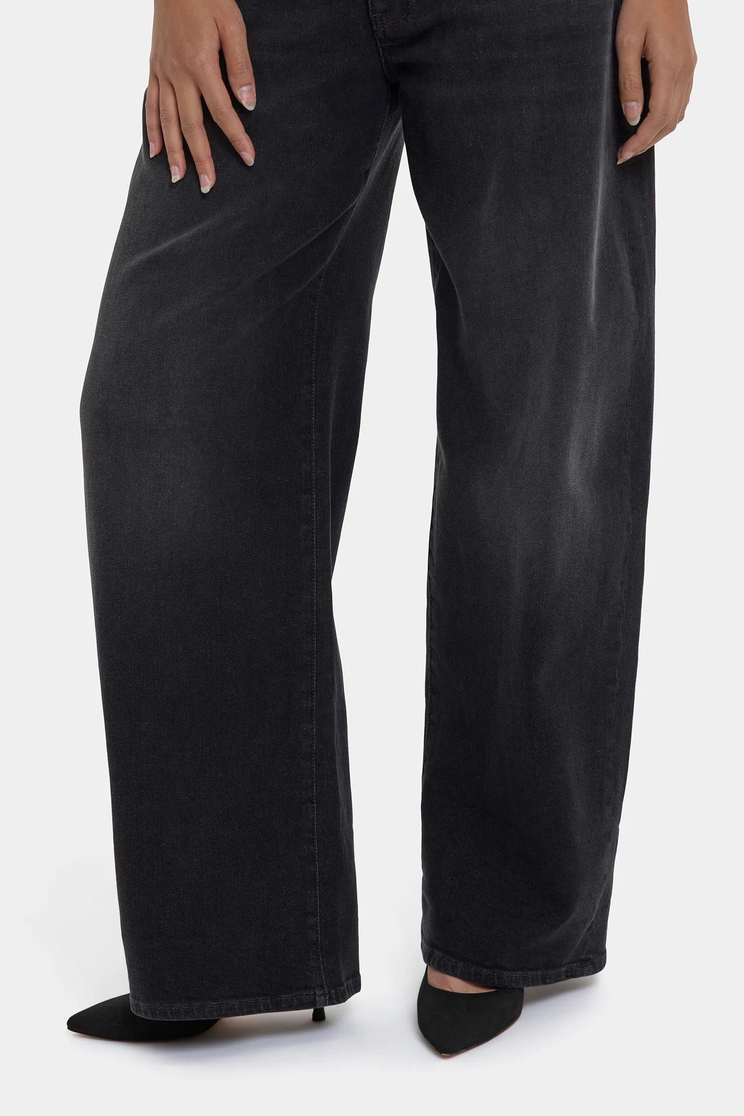 Renee Baggy Wide Leg Jeans - Murcia Peaks - Image 6