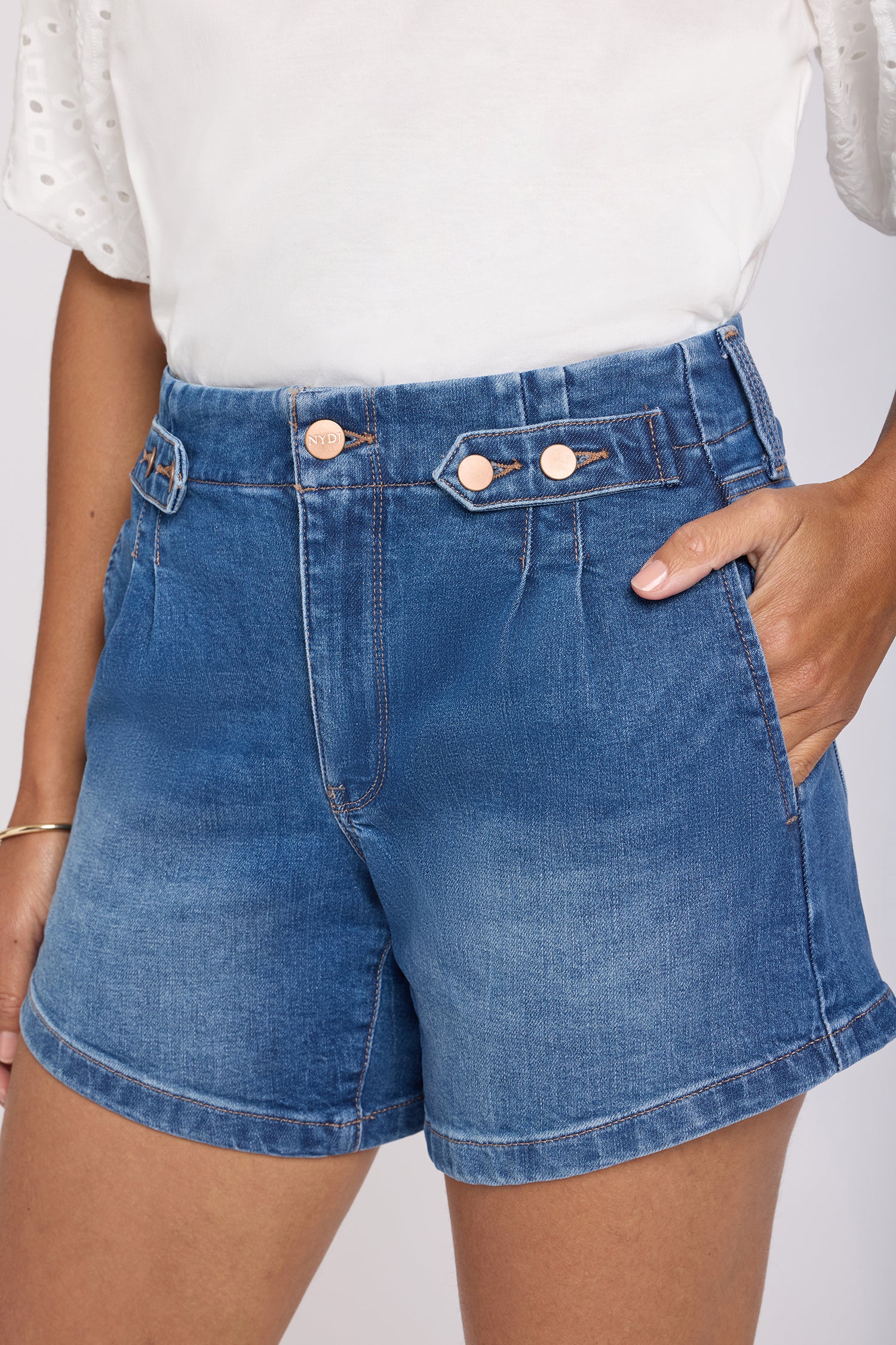 Seline Shorts - Wild River - Image 5