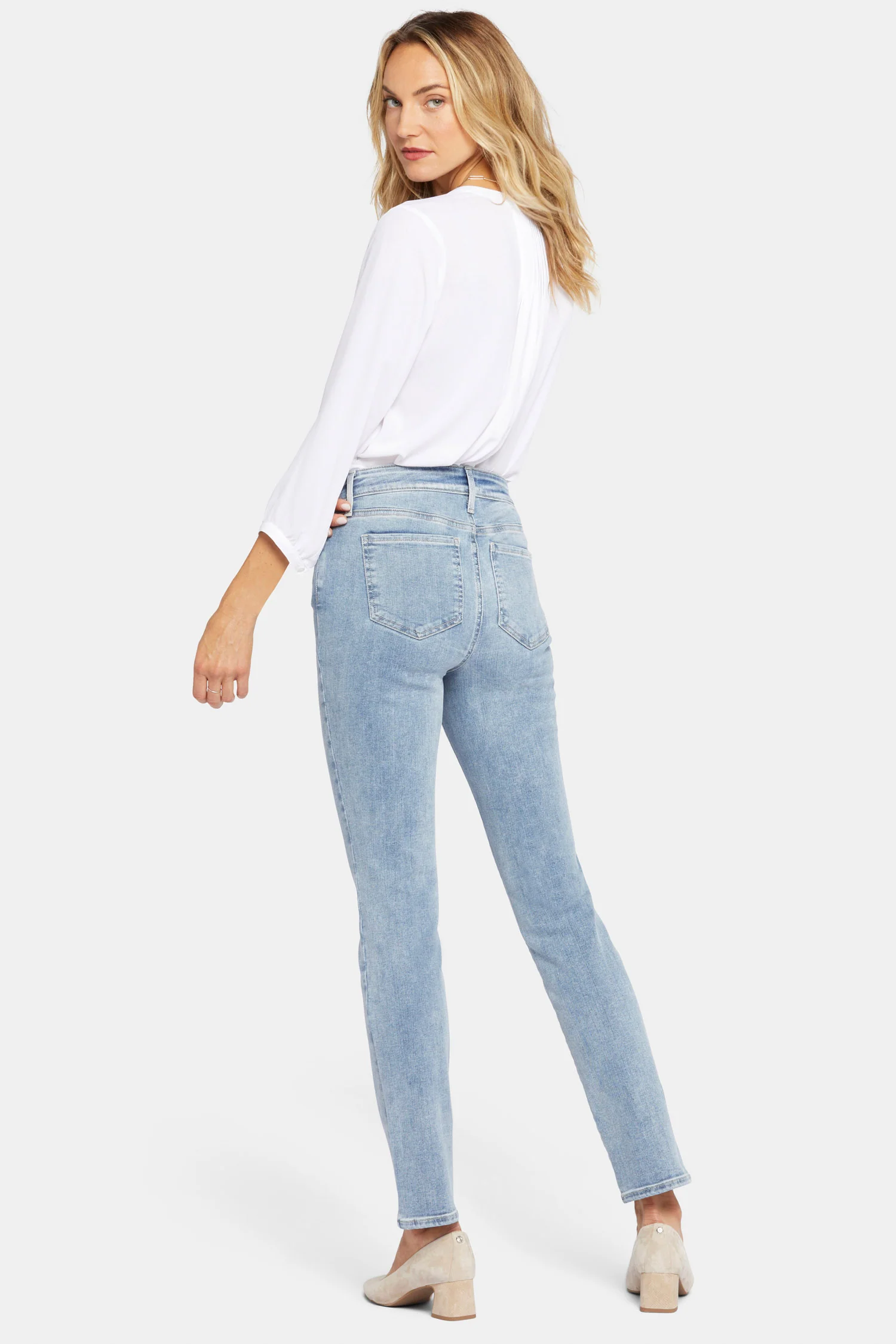 Sheri Slim Jeans In Petite - Haley - Image 6