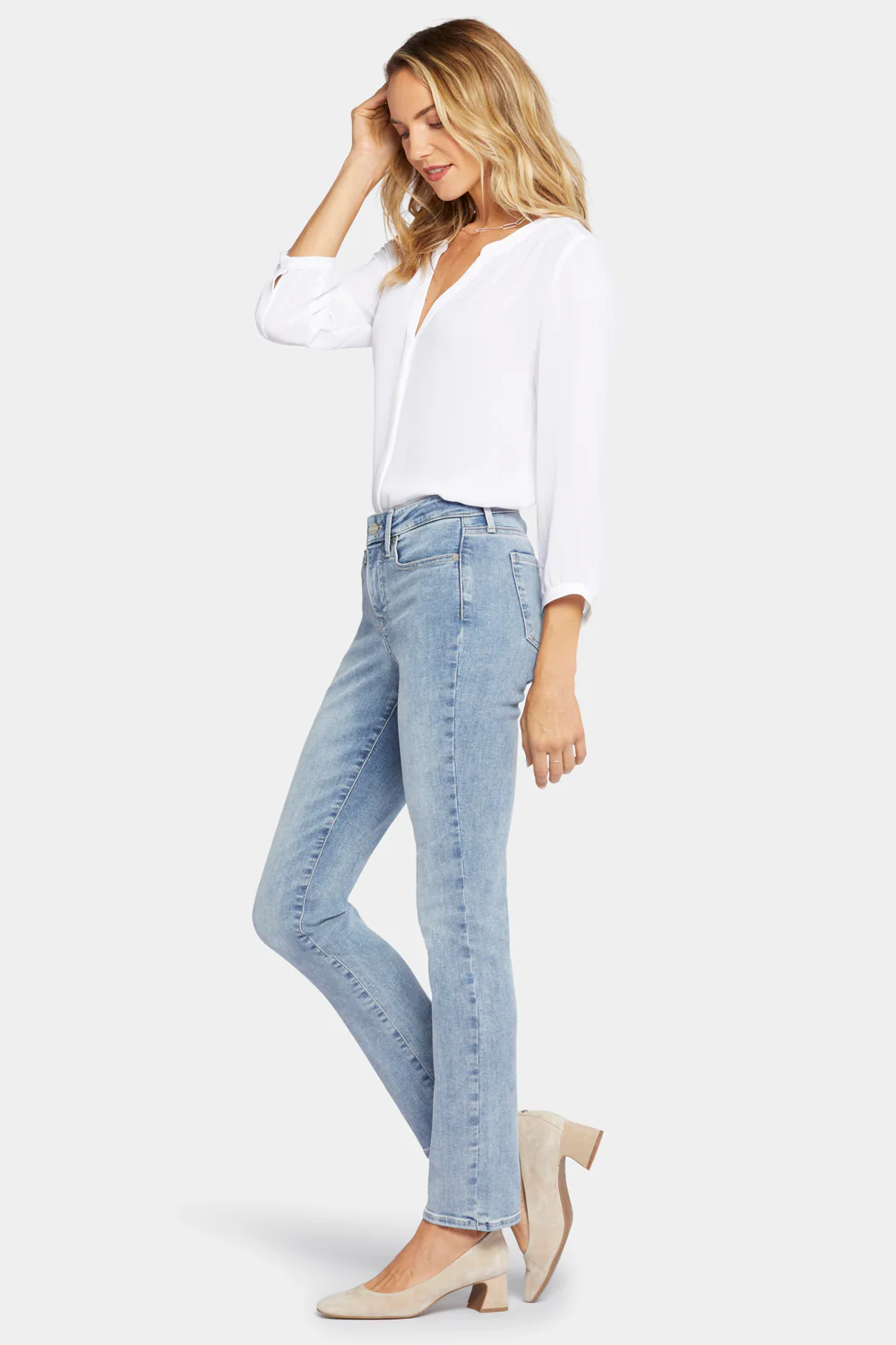 Sheri Slim Jeans In Tall - Haley - Image 5