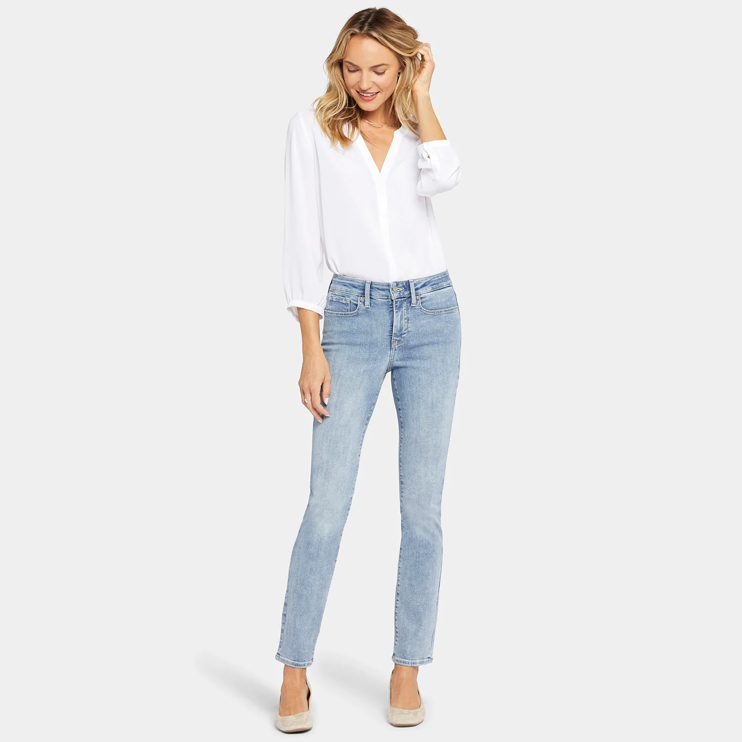 Sheri Slim Jeans In Tall - Haley - Image 7