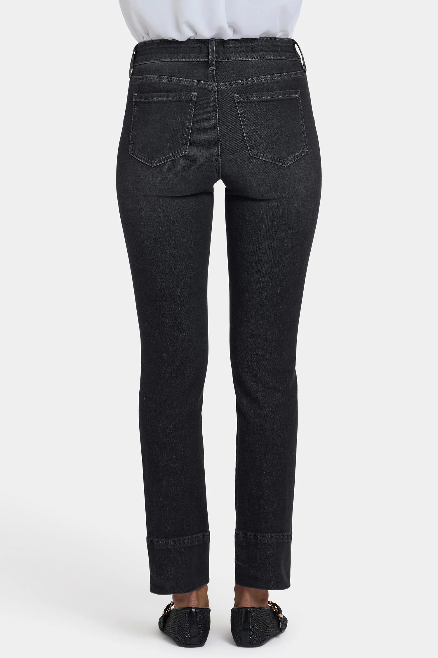 Sheri Slim Jeans - Paris Lights - Image 5
