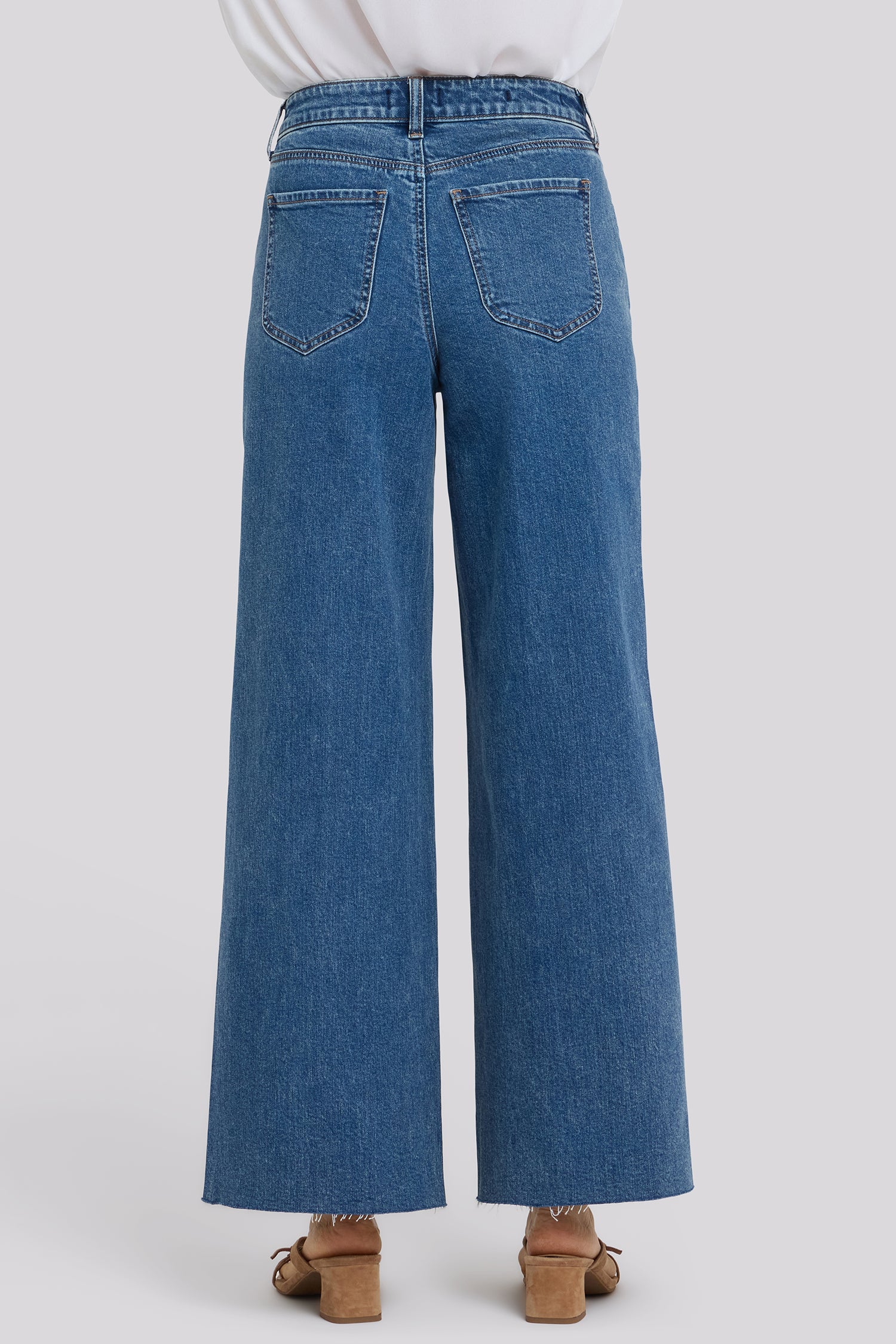 Simone Wide Leg Jeans - Salton - Image 6