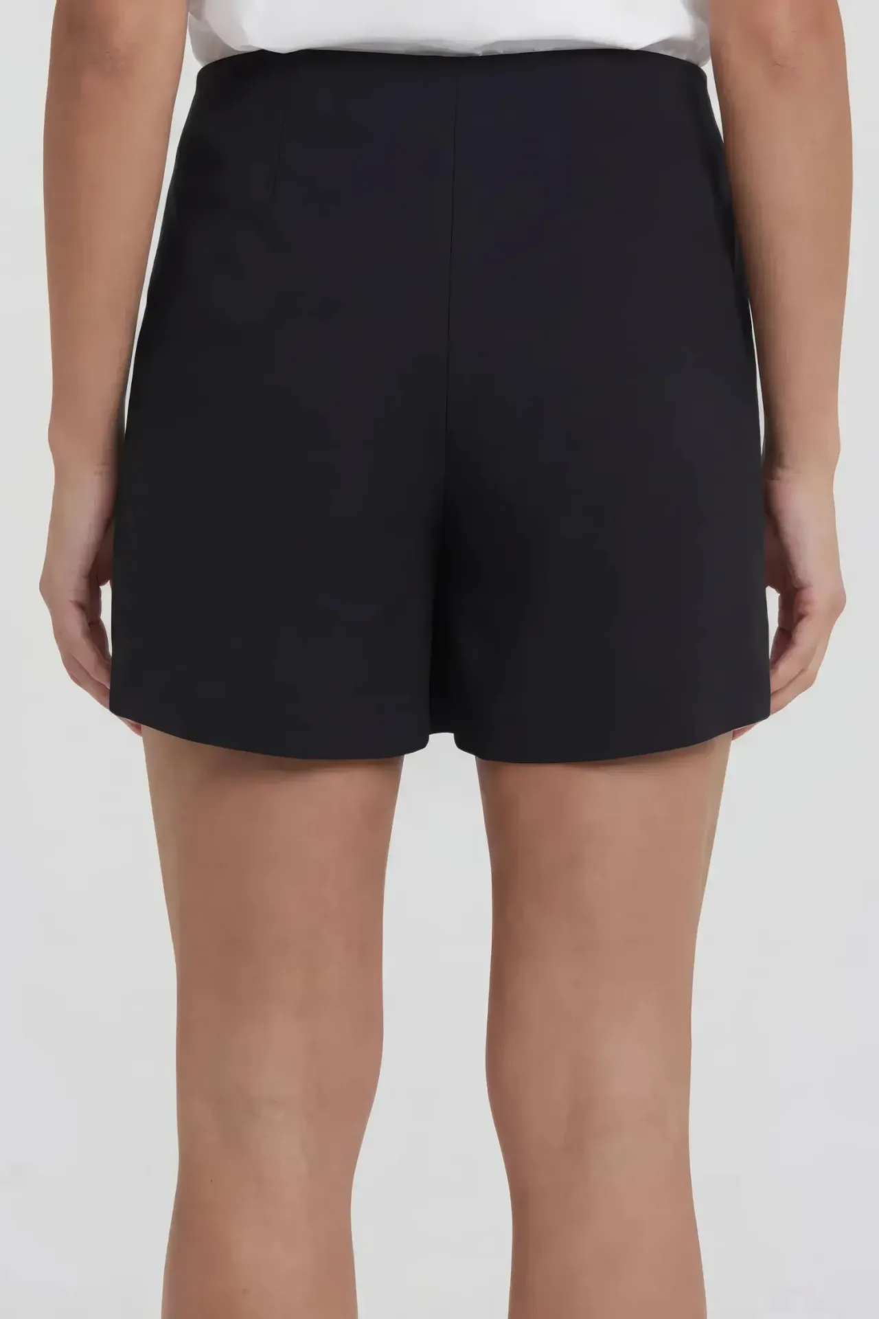 Skort - Black - Image 2