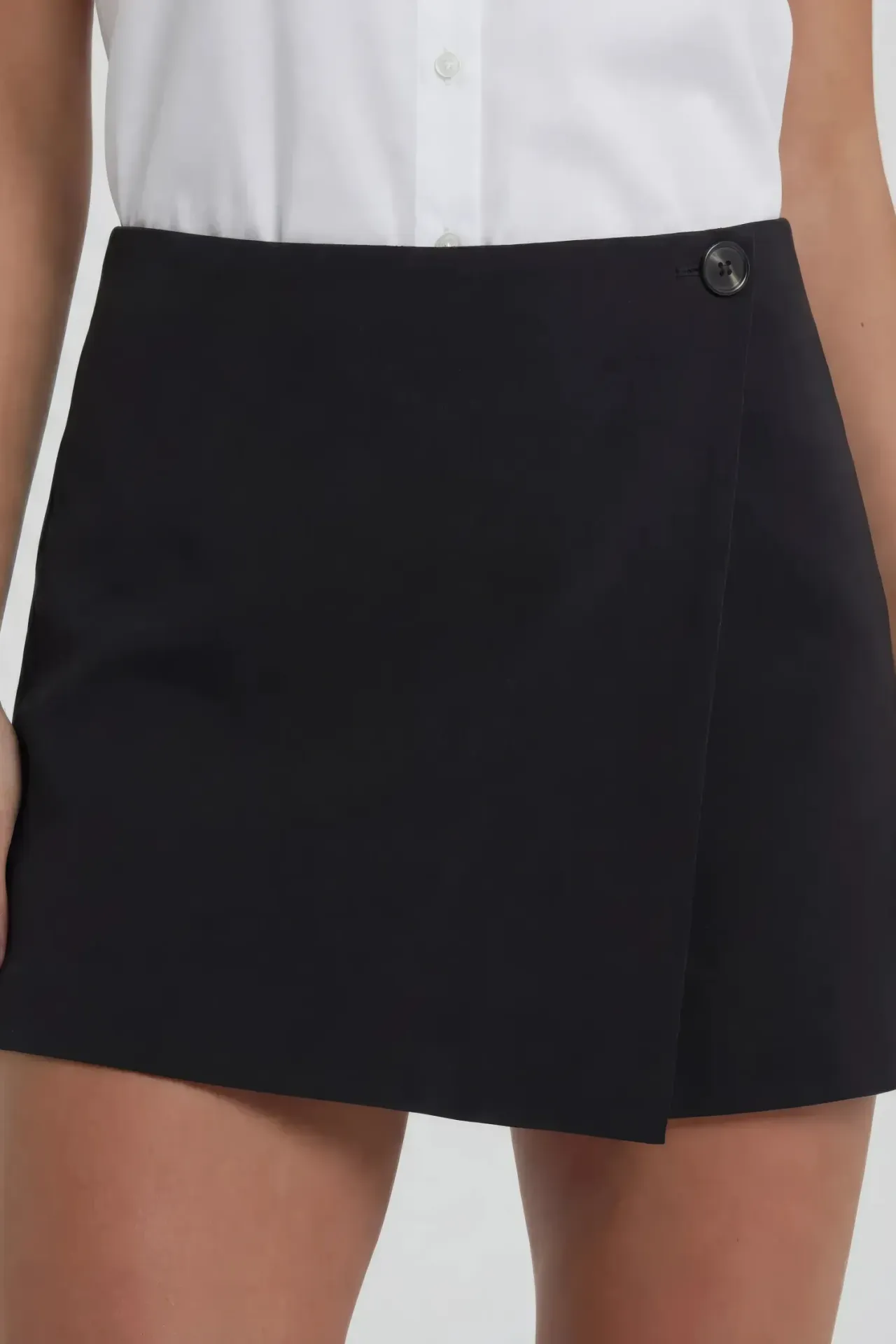 Skort - Black - Image 4