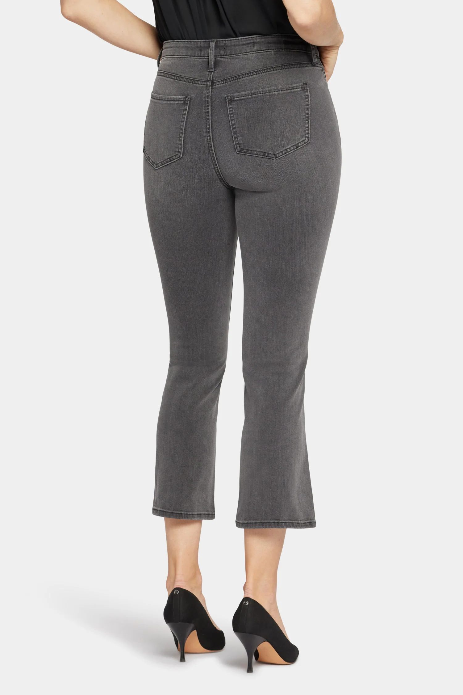 Slim Bootcut Ankle Jeans - Destiny - Image 2
