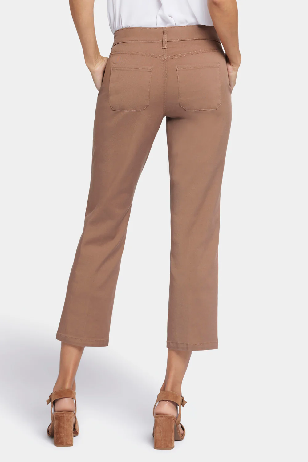 Straight Ankle Pants - Baguette - Image 2