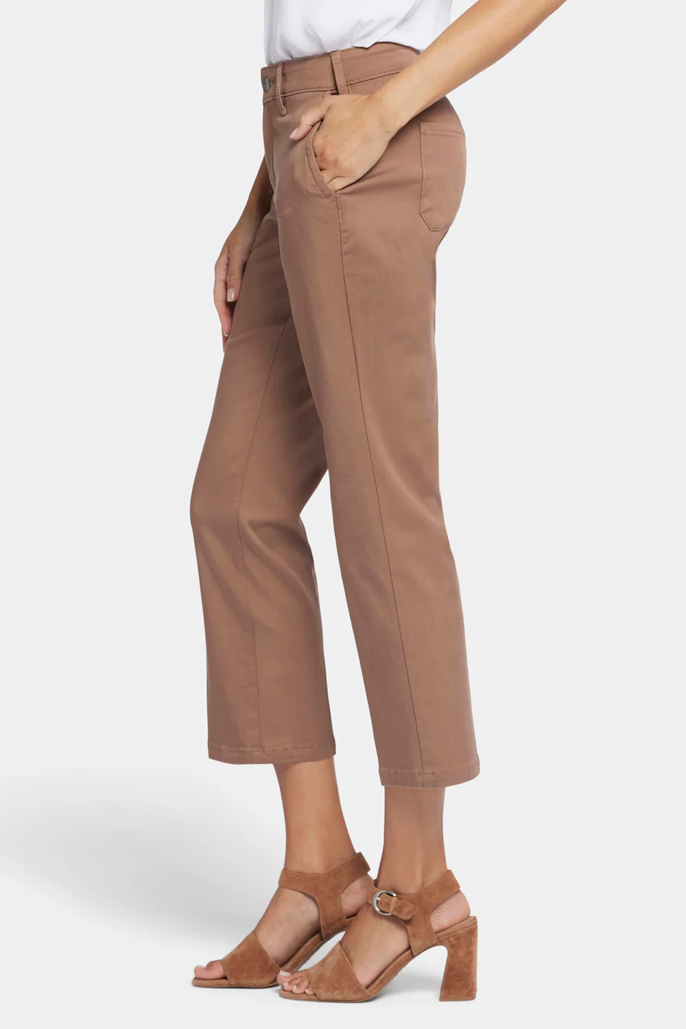 Straight Ankle Pants - Baguette - Image 3